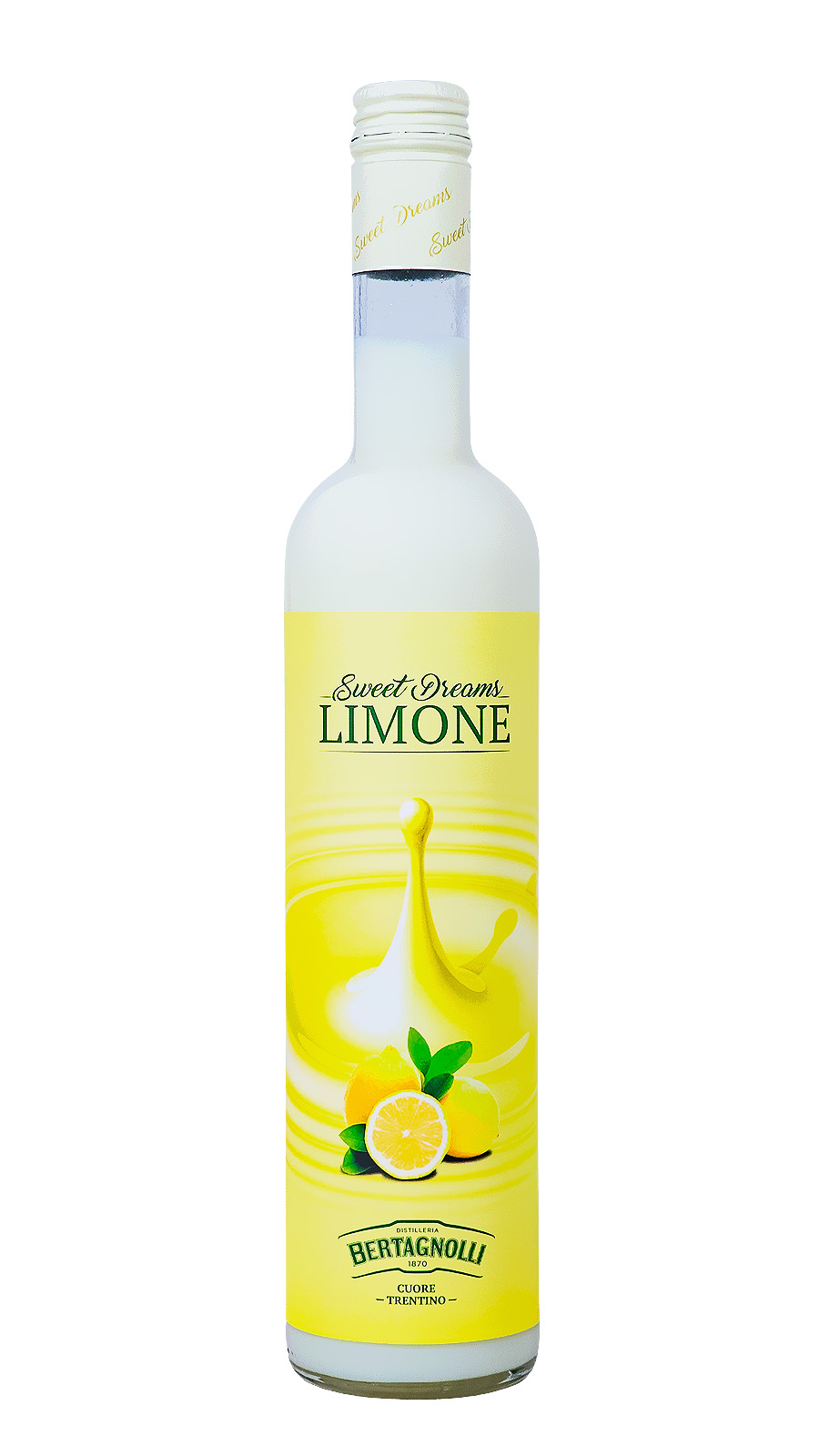 Bertagnolli Limone - 0,5L 17% vol