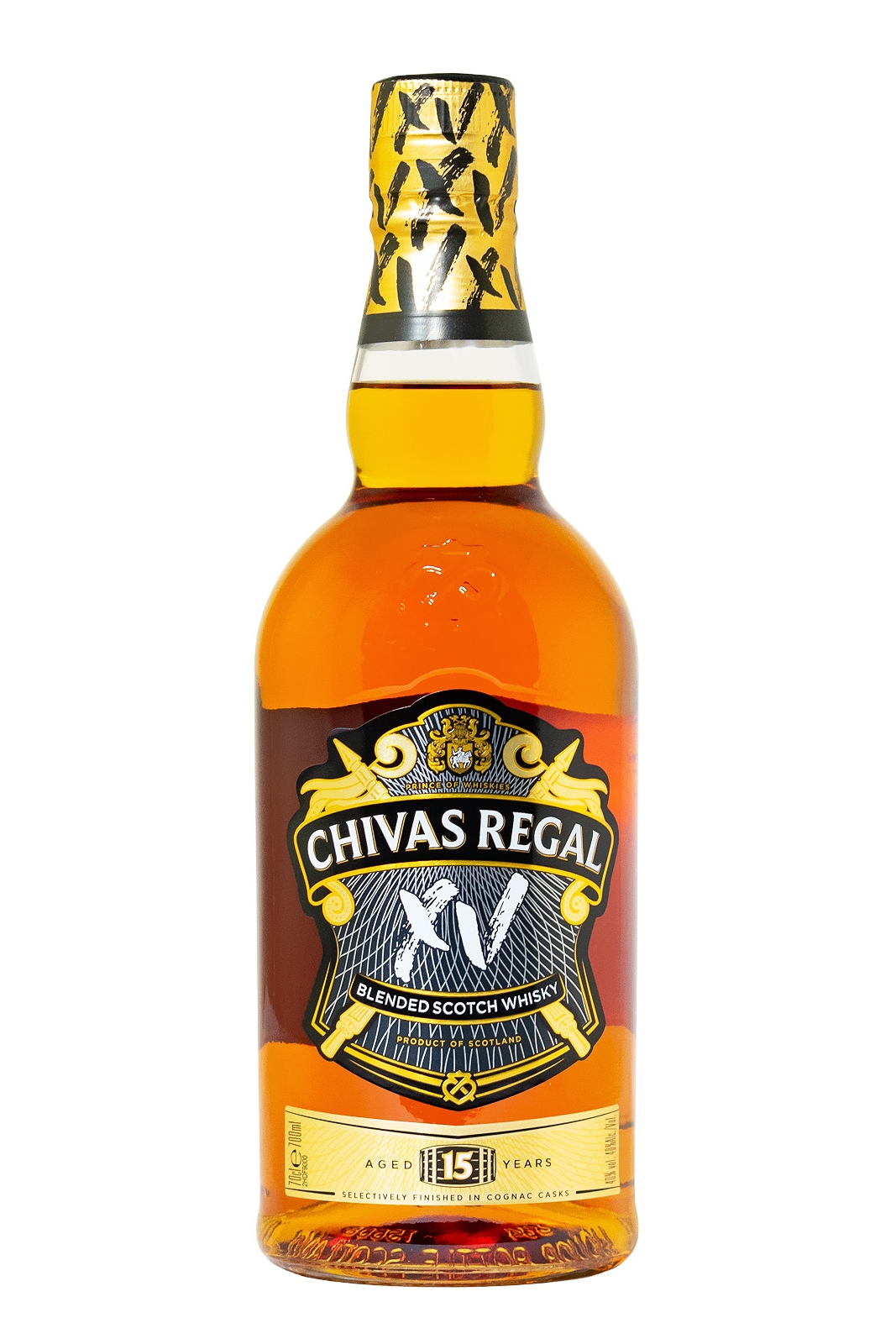 Chivas Regal XV 15 Jahre - 0,7L 40% vol Chivas Regal XV 15 Jahre - 0,7L 40% vol