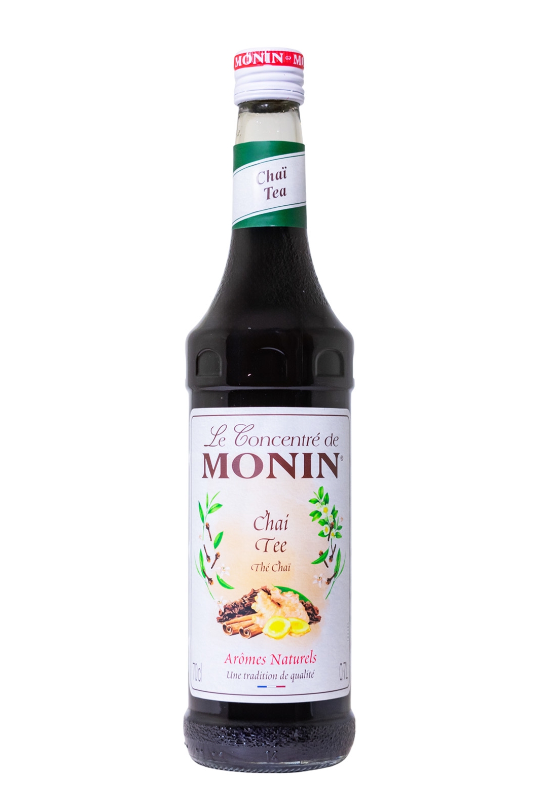 Monin Chai Tee Sirup Konzentrat - 0,7L Monin Chai Tee Sirup Konzentrat - 0,7L