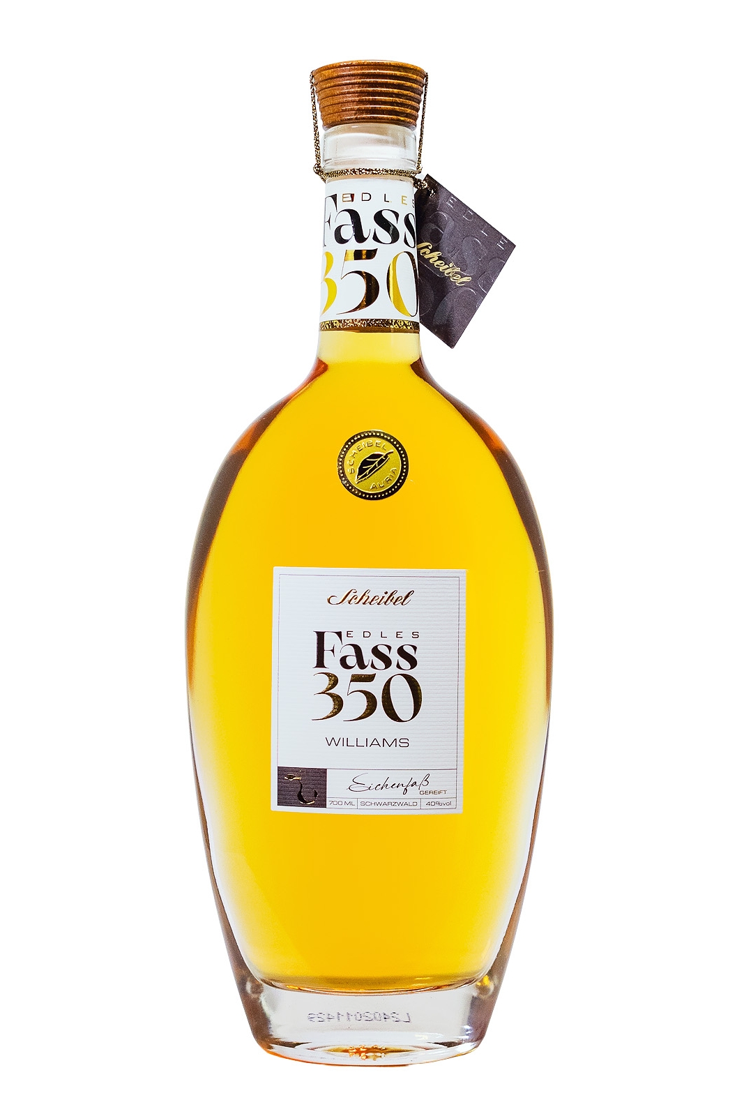 Scheibel Edles Fass 350 Williamsbrand - 0,7L 40% vol