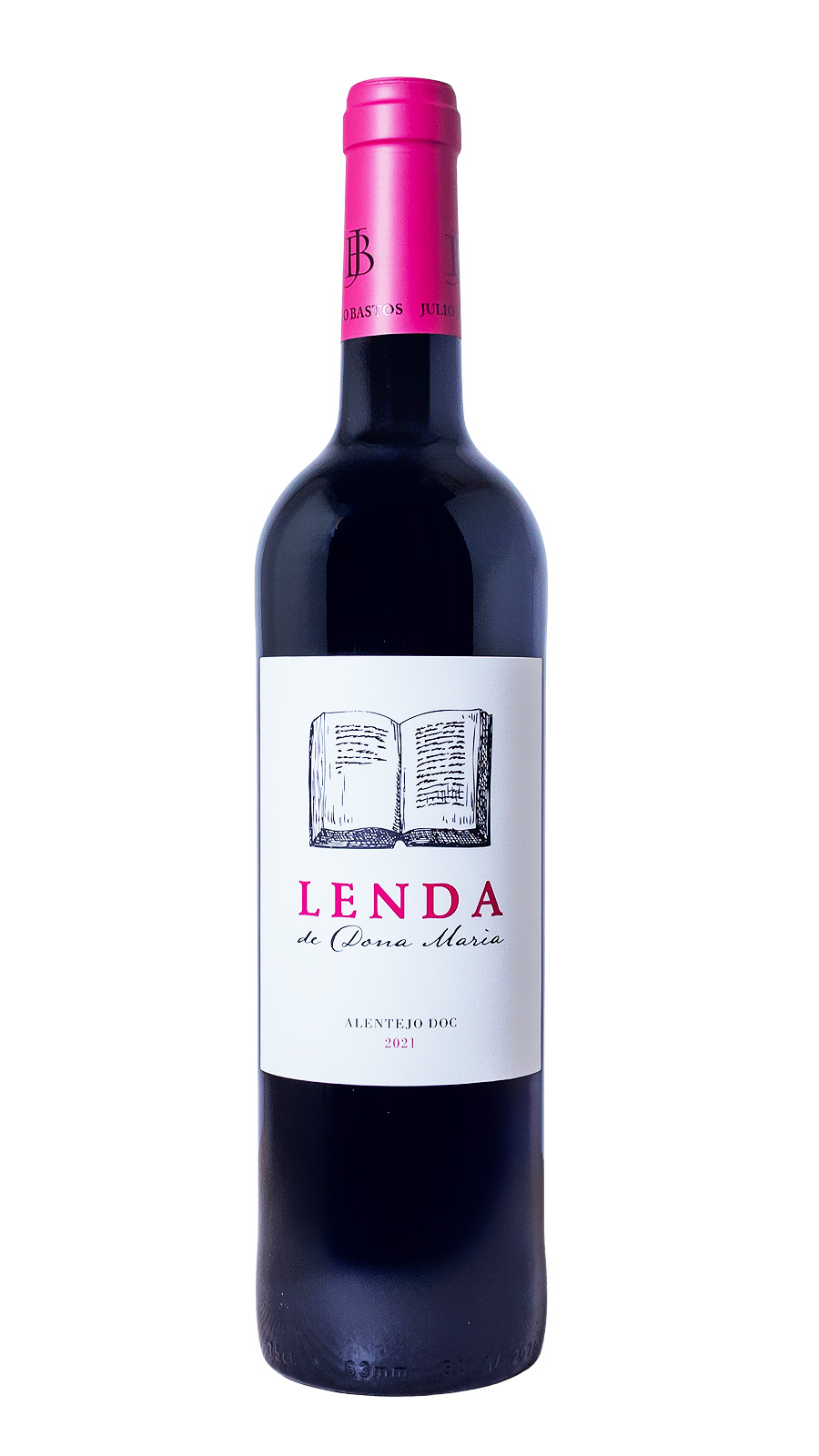 Dona Maria Lenda Alentejo - 0,75L 13,5% vol