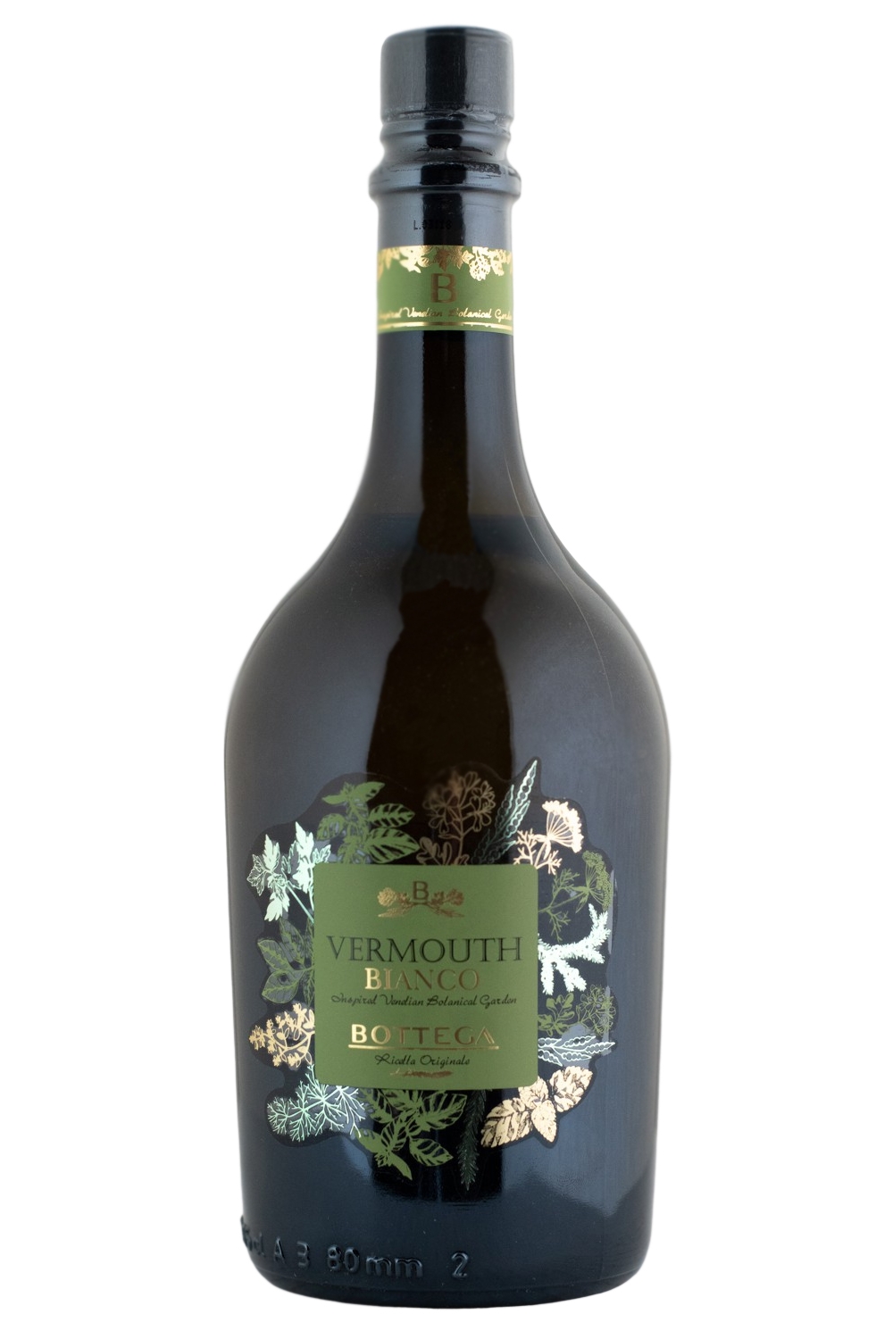 Bottega Vermouth Bianco - 0,75L 16% vol Bottega Vermouth Bianco - 0,75L 16% vol
