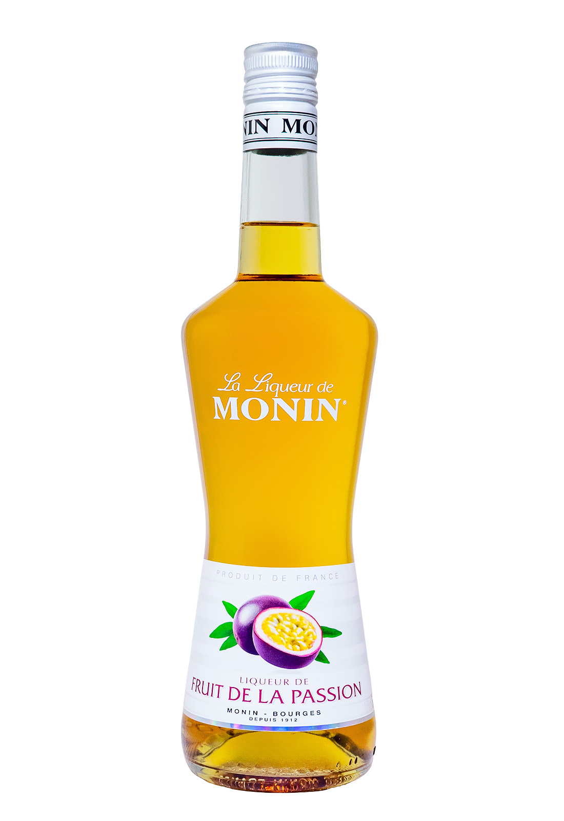 Monin Maracuja Likör - 0,7L 16% vol
