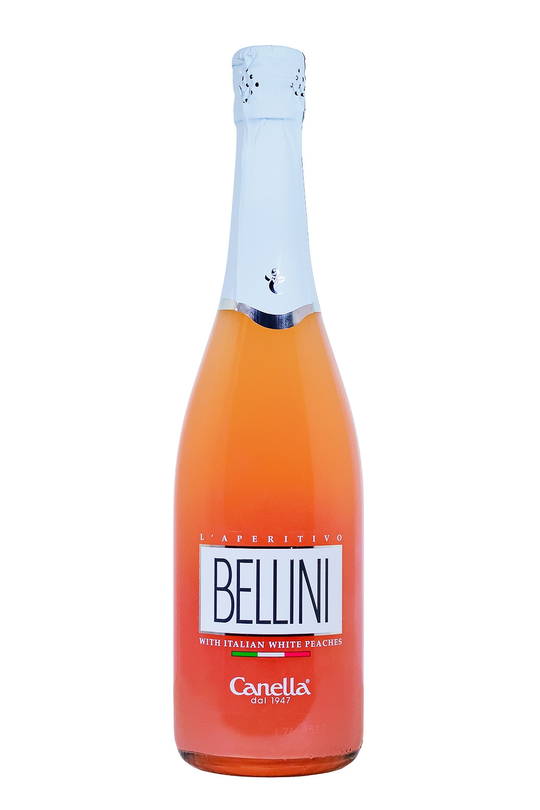 Bellini di Canella - 0,75L 5% vol Bellini di Canella - 0,75L 5% vol