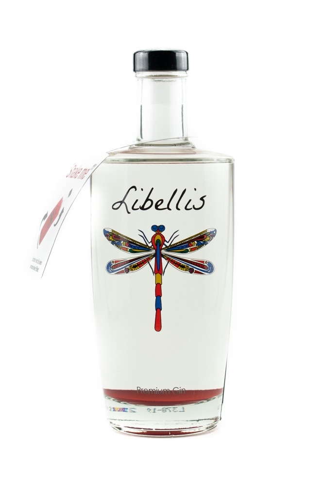 Libellis Premium Gin - 0,7L 41% vol Libellis Premium Gin - 0,7L 41% vol