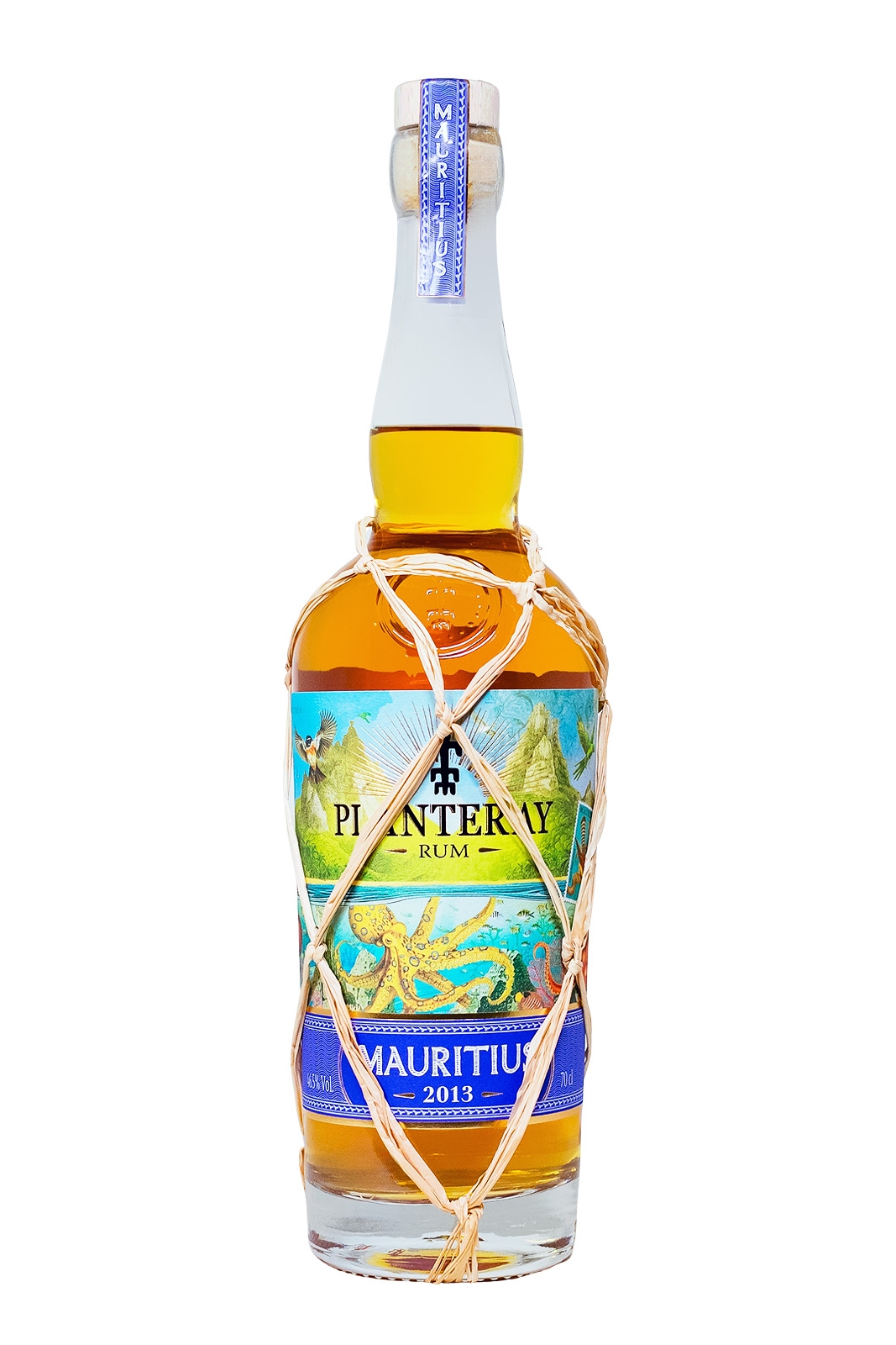 Planteray Mauritius 2013 One-Time Rum - 0,7L 46,5% vol Planteray Mauritius 2013 One-Time Rum - 0,7L 46,5% vol