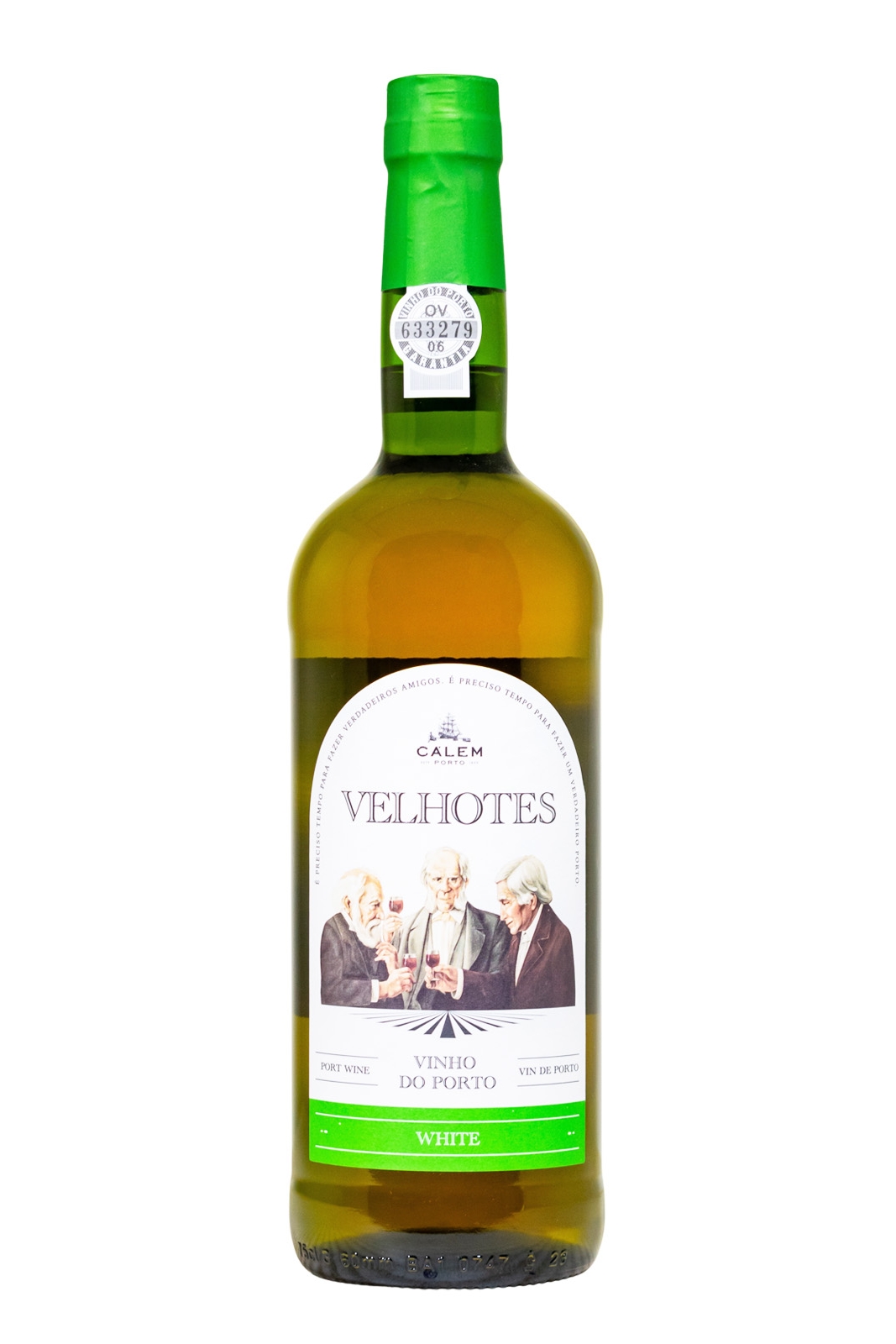 Velhotes White Portwein - 0,75L 19,5% vol Velhotes White Portwein - 0,75L 19,5% vol