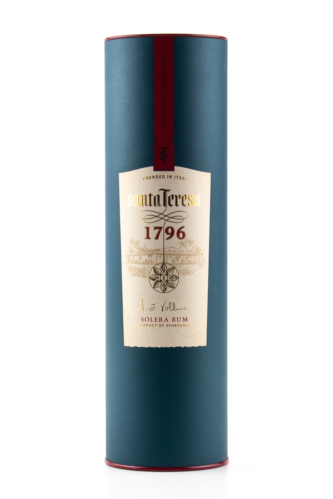 Santa Teresa Antiguo de Solera 1796 Rum - 0,7L 40% vol
