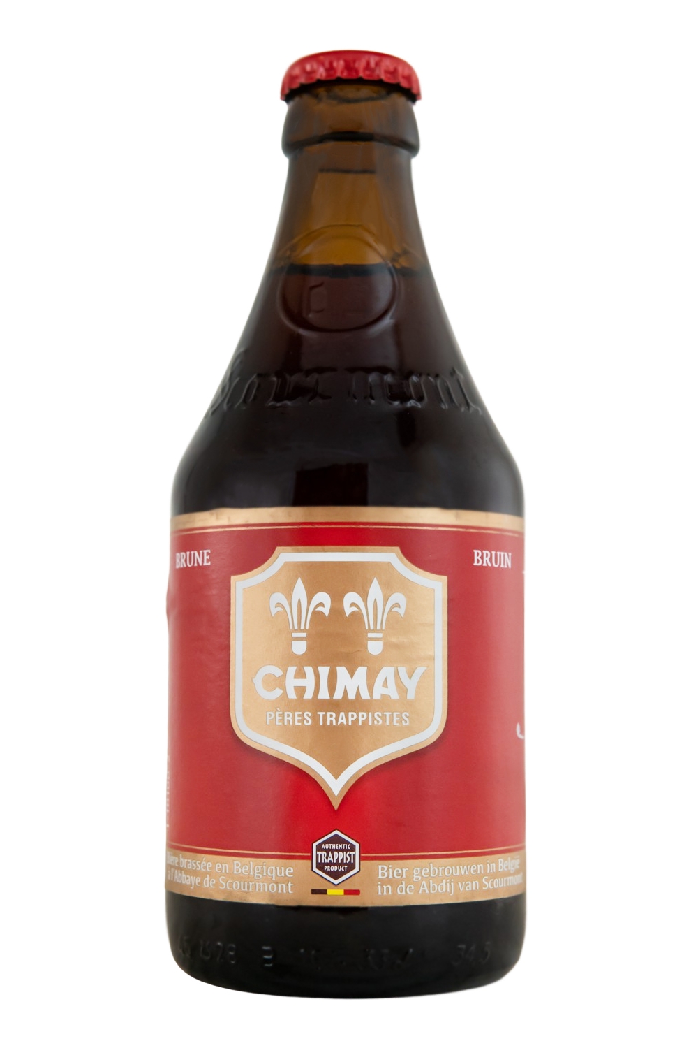 Chimay Rouge Trappist Bier - 0,33L 7% vol Chimay Rouge Trappist Bier - 0,33L 7% vol