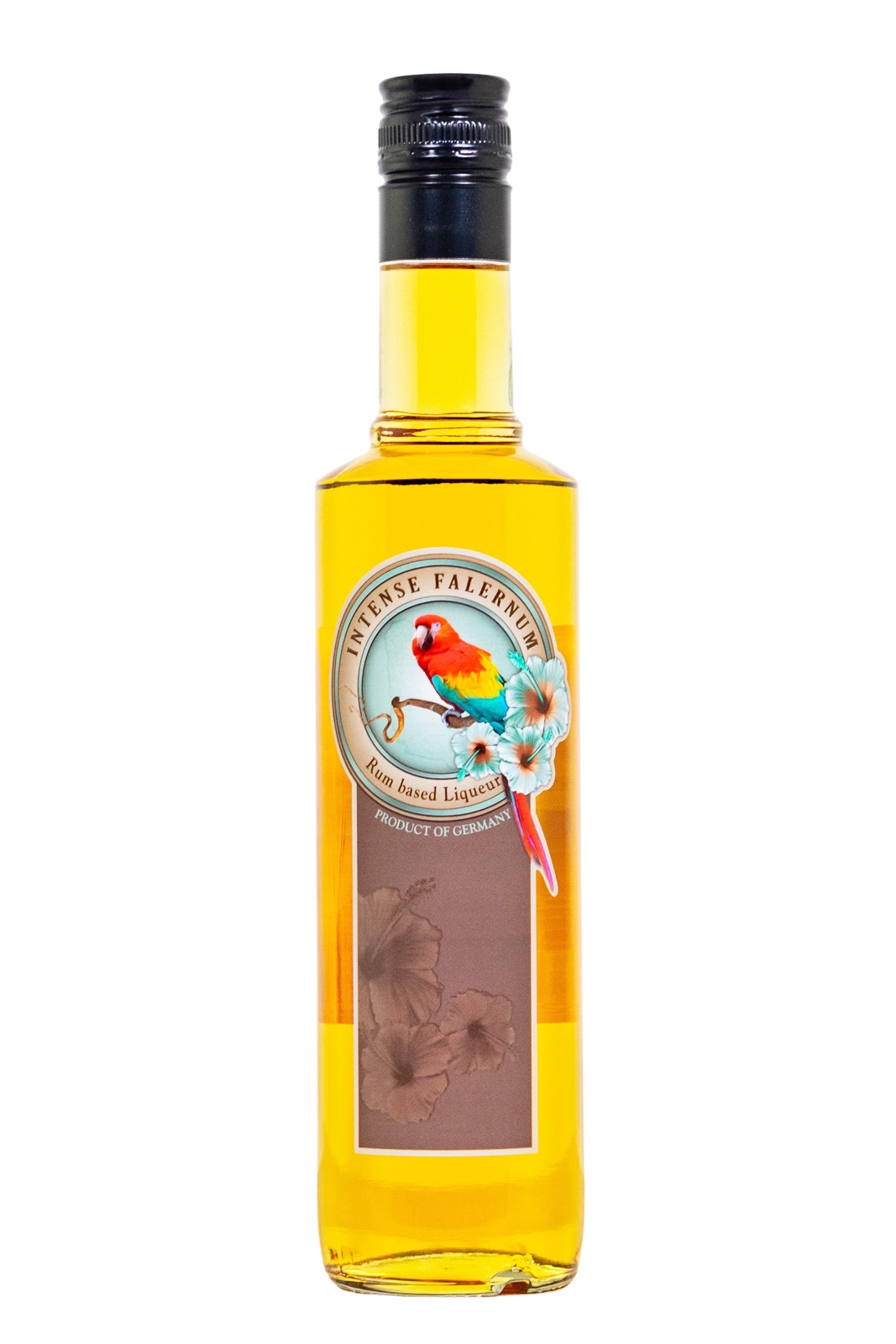 Falernum Intense - 0,5L 20% vol Falernum Intense - 0,5L 20% vol