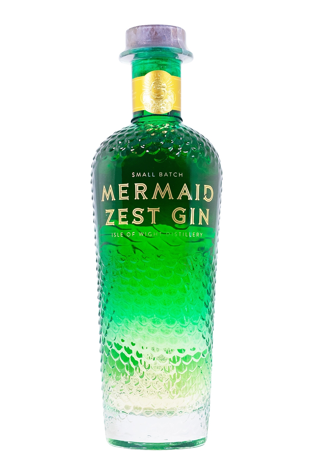 Mermaid Zest Gin - 0,7L 40% vol Mermaid Zest Gin - 0,7L 40% vol