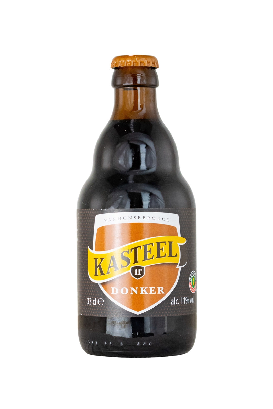 Kasteel Donker Dunkel Bier - 0,33L 11% vol Kasteel Donker Dunkel Bier - 0,33L 11% vol