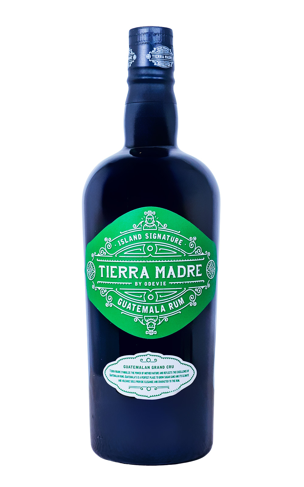 Tierra Madre Guatemala Rum - 0,7L 40% vol
