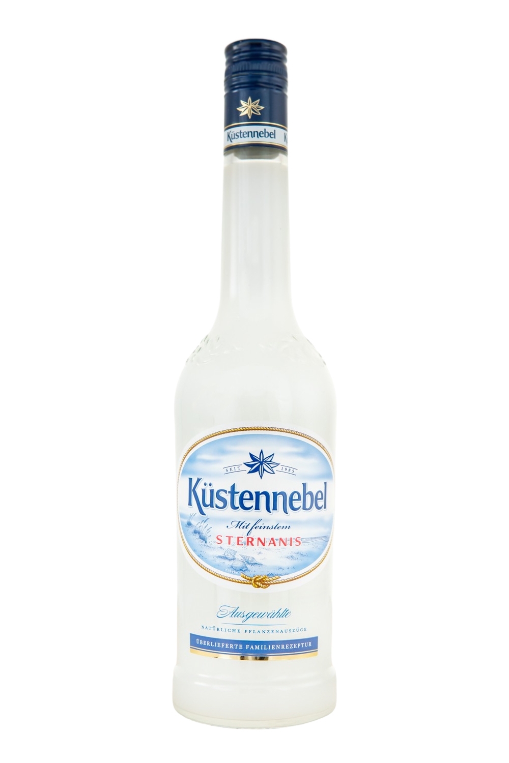 Küstennebel Sternanis Likör - 0,5L 21,8% vol Küstennebel Sternanis Likör - 0,5L 21,8% vol