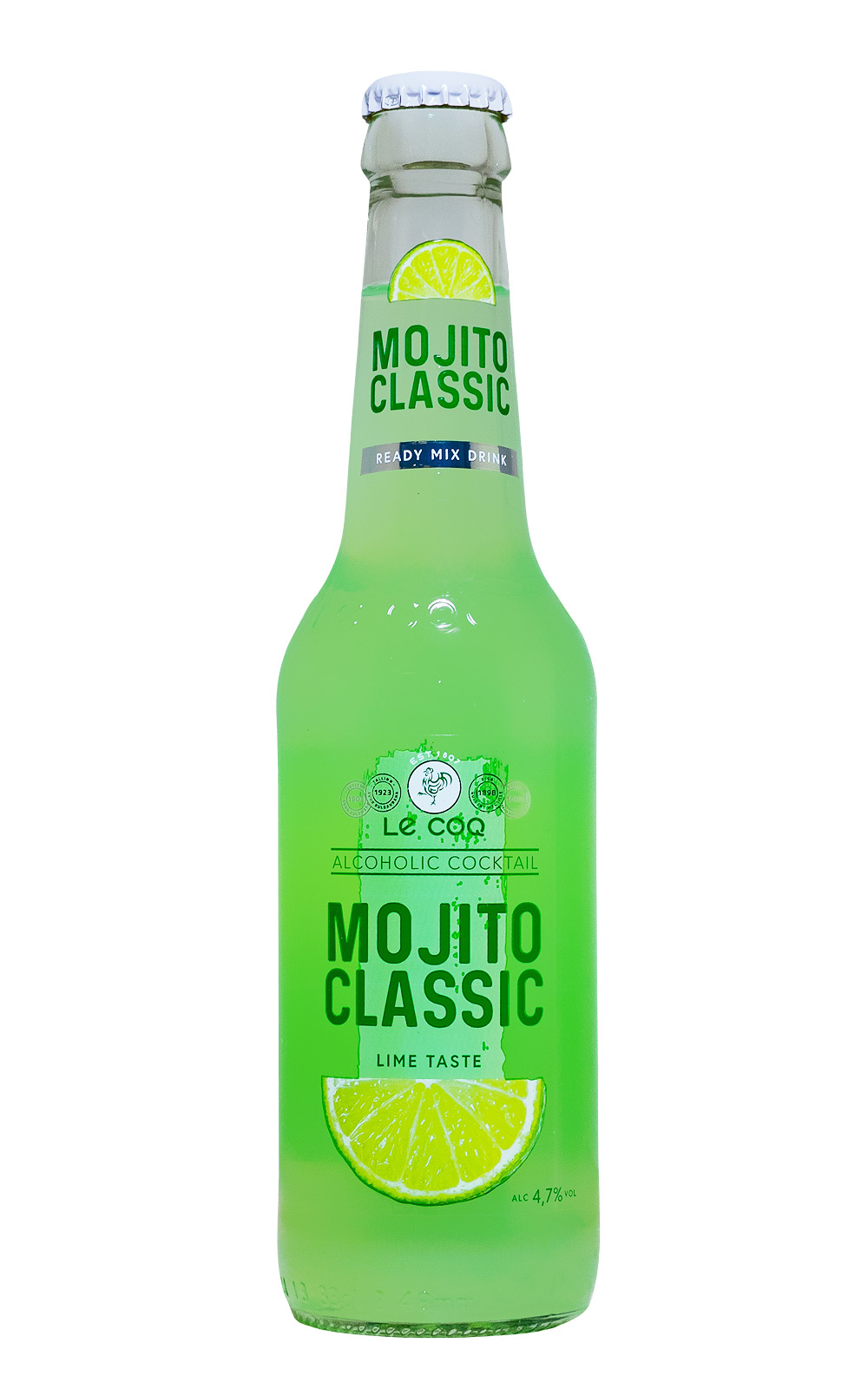 Le Coq Mojito - 0,33L 4,7% vol
