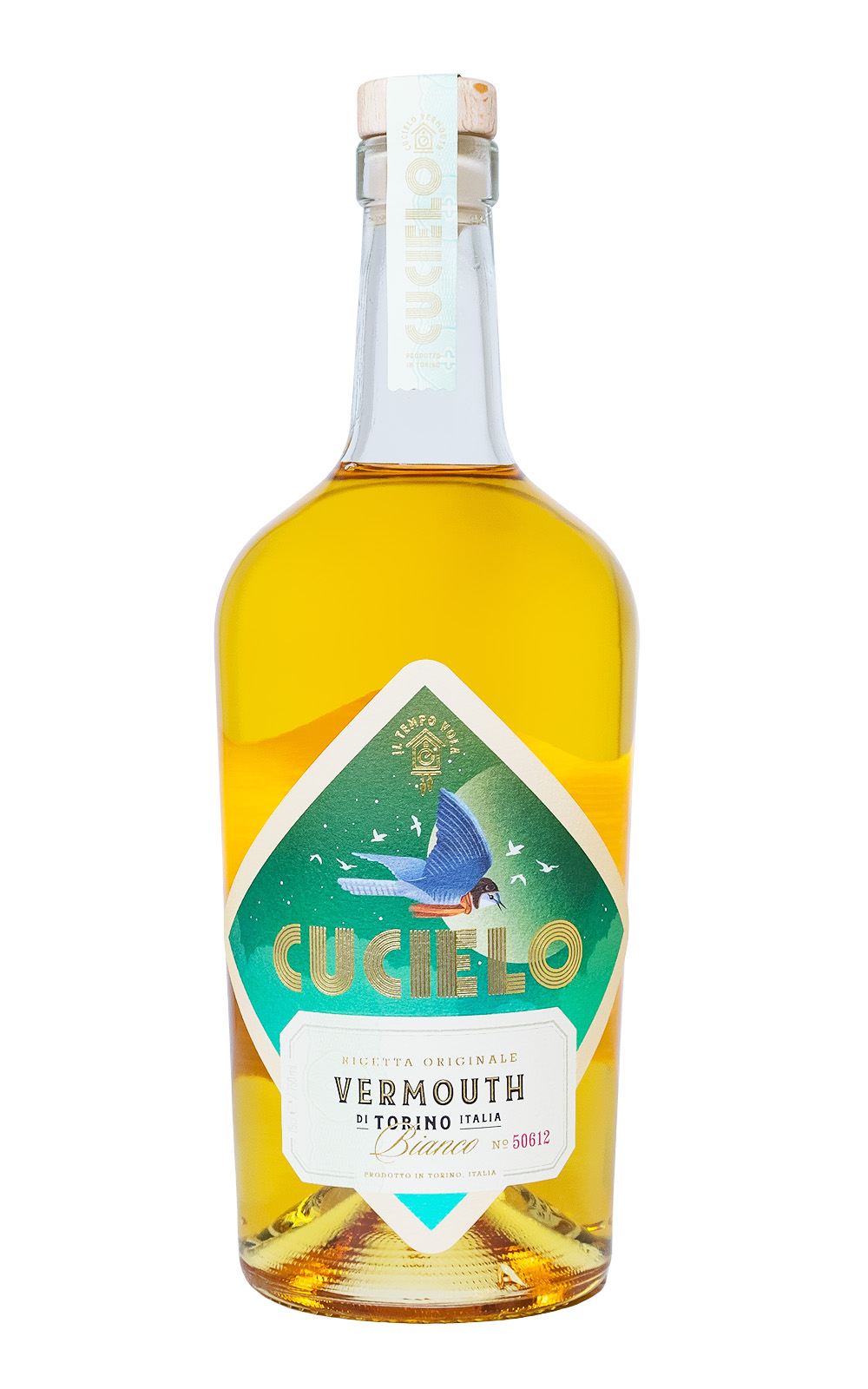 Cucielo Bianco Vermouth - 0,75L 16,8% vol