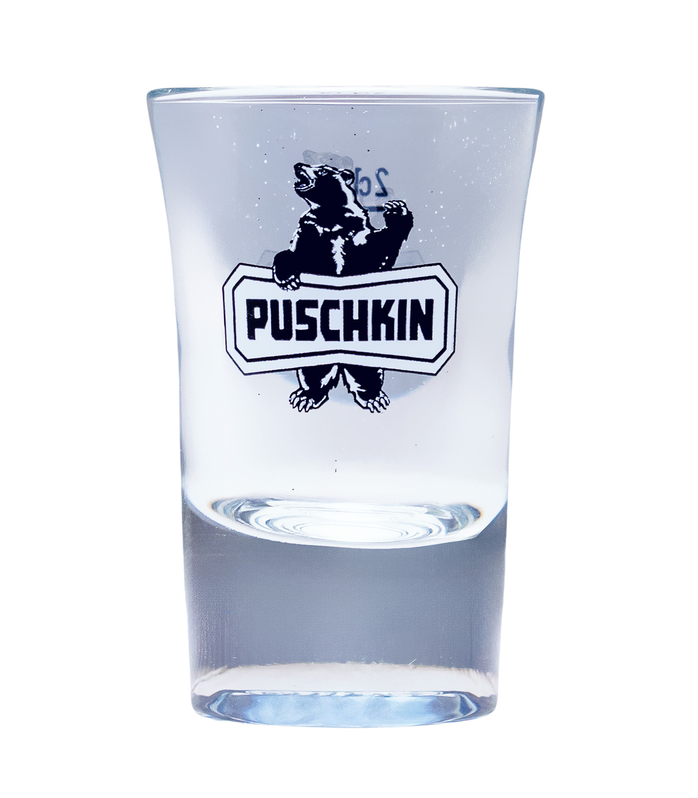 Puschkin Shot Glas (24.06.2025) Puschkin Shot Glas