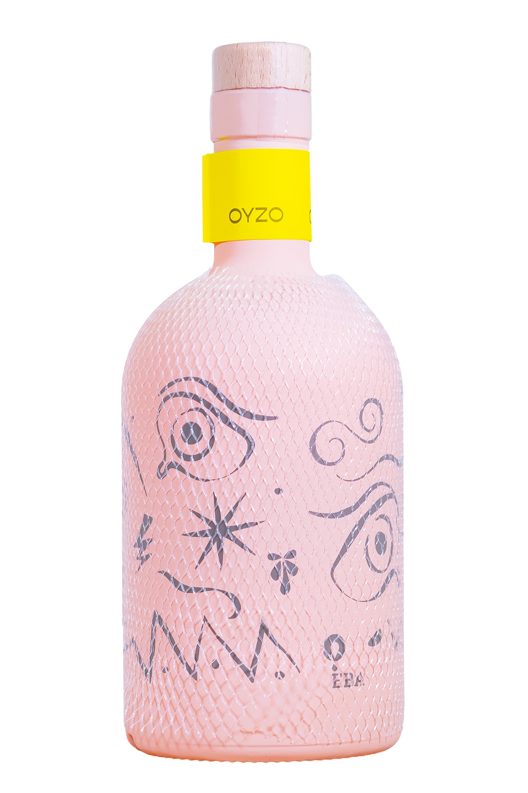 Mitilini Greece in a Bottle Ouzo - 0,5L 38% vol