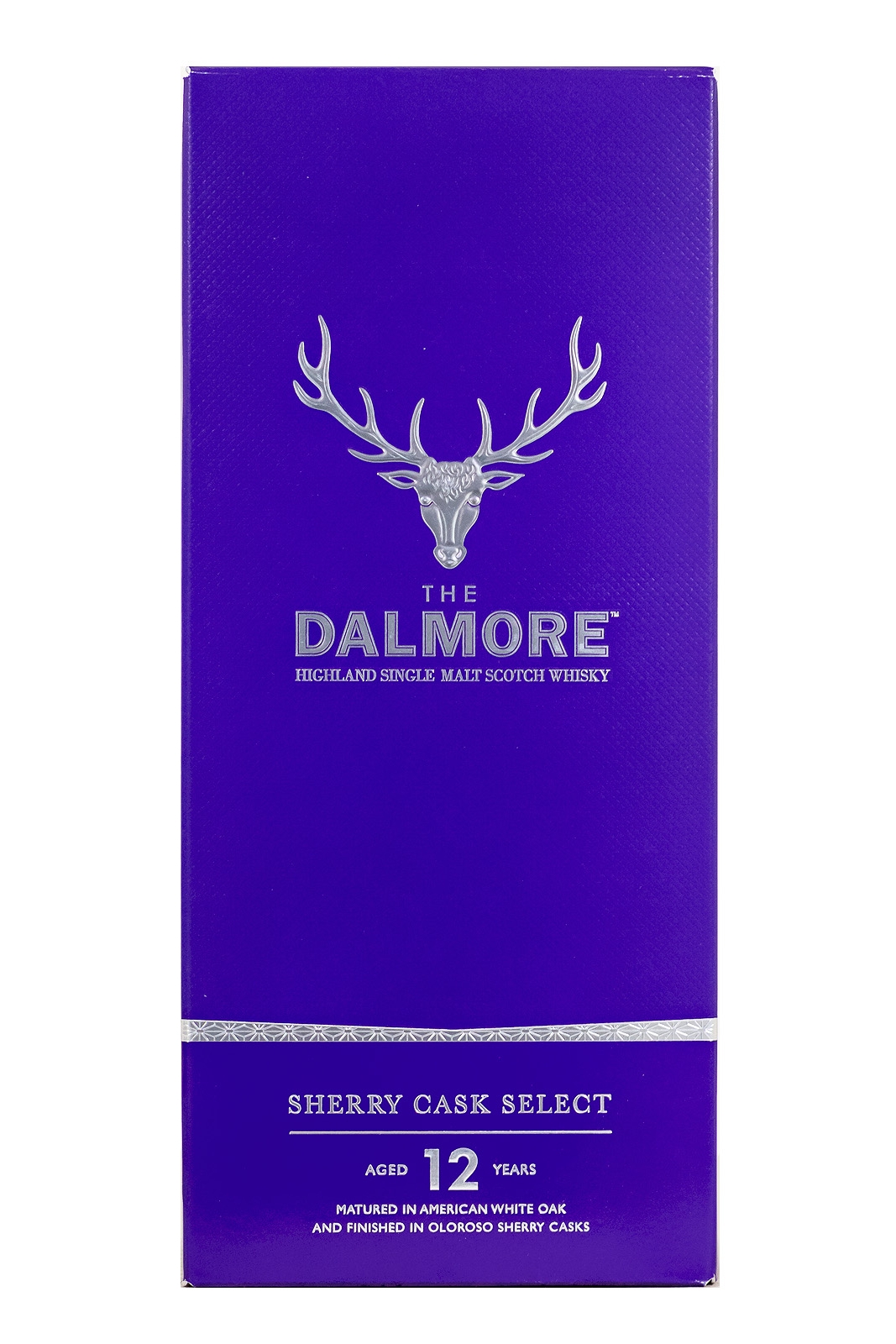 The Dalmore 12 Jahre Sherry Cask Select - 0,7L 43% vol