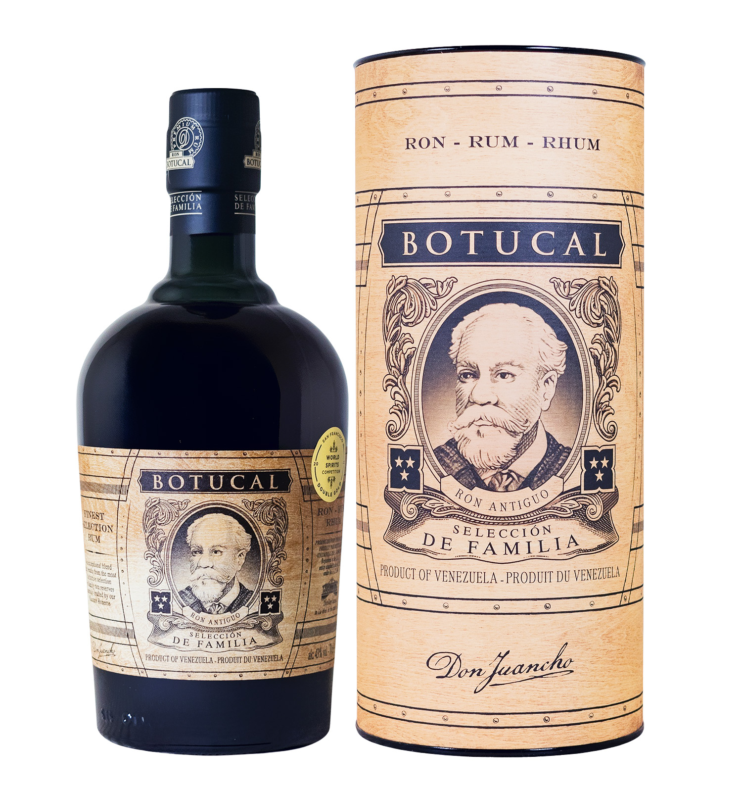 Botucal Seleccion De Familia - 0,7L 43% vol Botucal Seleccion De Familia - 0,7L 43% vol