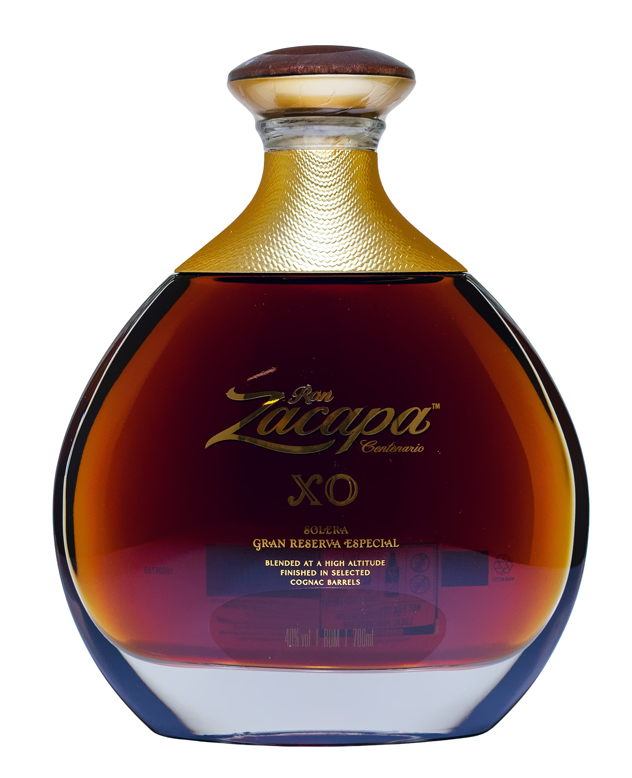 Ron Zacapa XO Solera Gran Reserva Especial Rum - 0,7L 40% vol