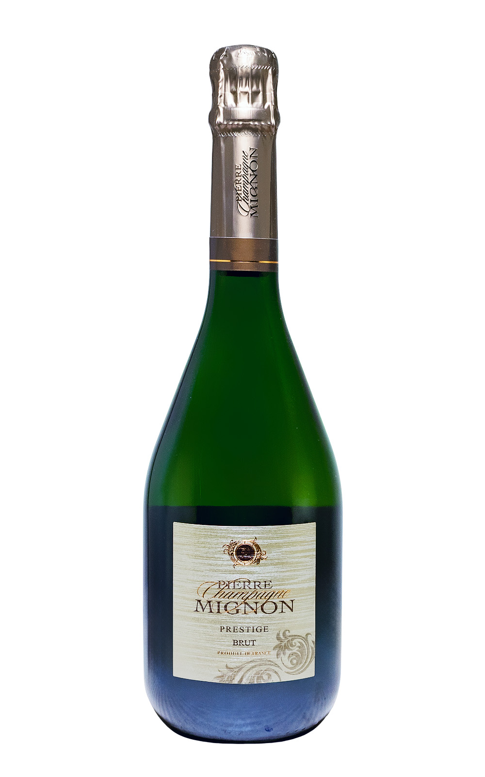 Pierre Mignon Prestige Brut Champagner - 0,75L 12% vol