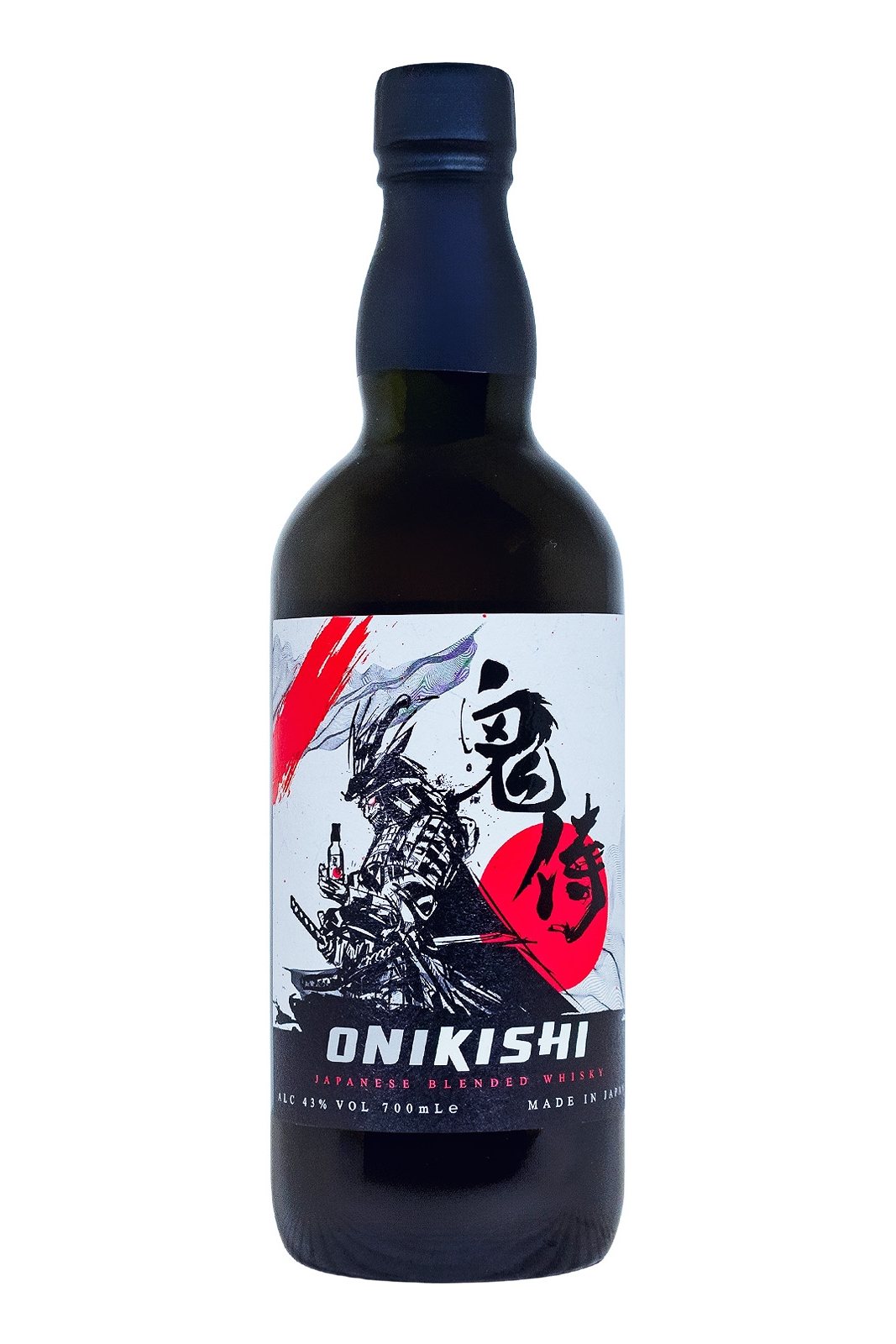 Onikishi Blended Whisky - 0,7L 43% vol Onikishi Blended Whisky - 0,7L 43% vol