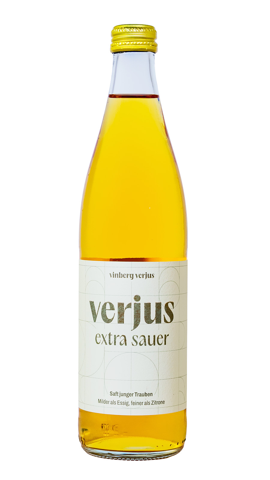 Vinberg Verjus extra sauer - 0,5L