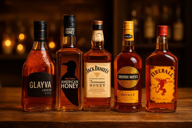 Whiskylikör Top 5 Test
