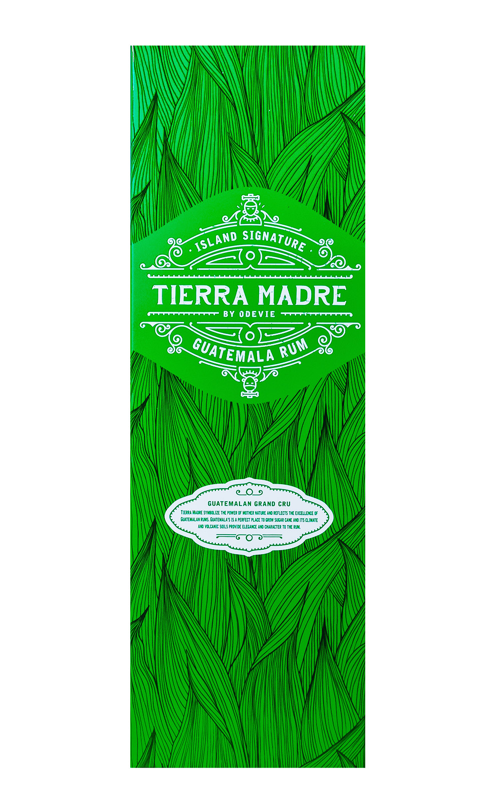 Tierra Madre Guatemala Rum - 0,7L 40% vol