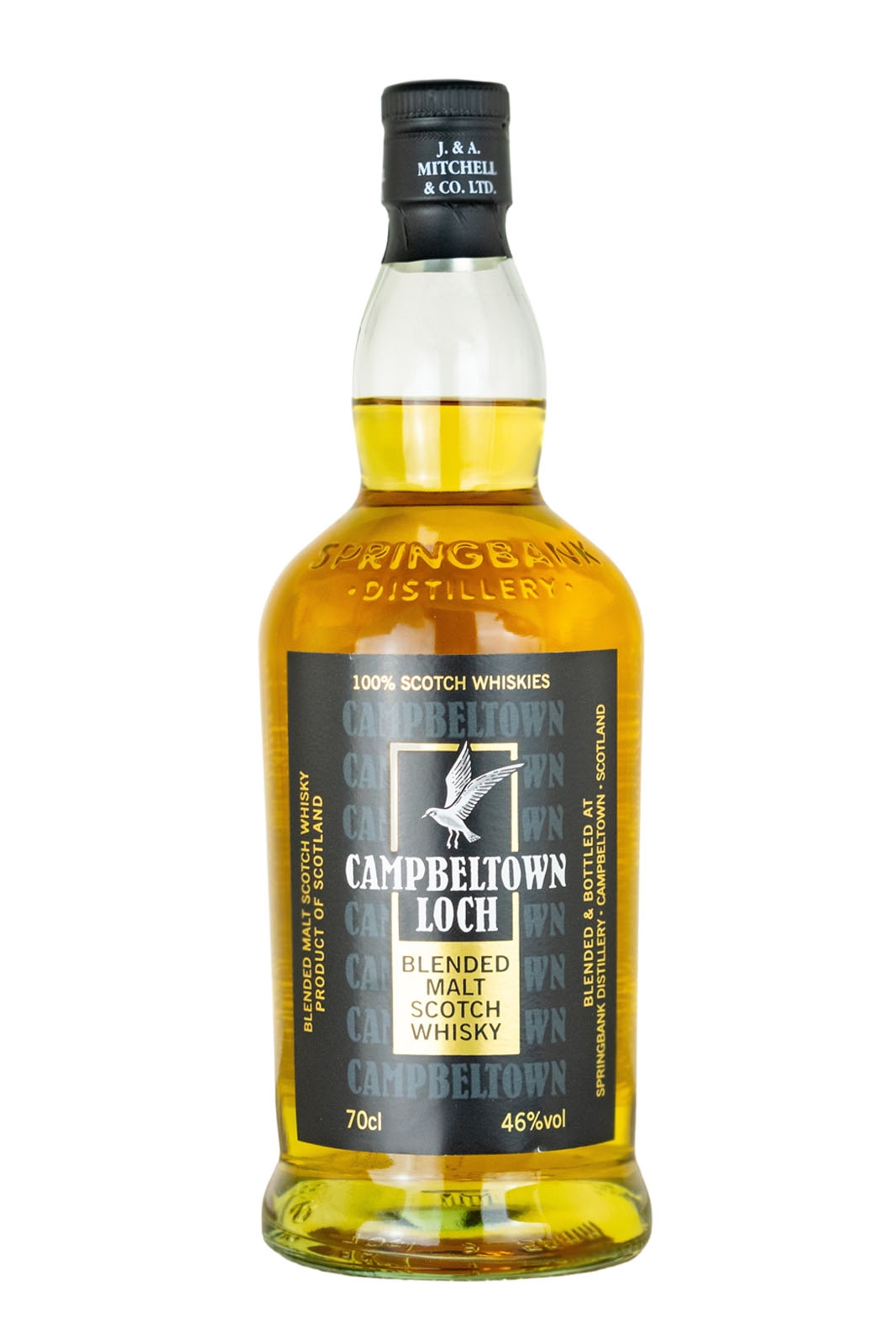 Campbeltown Loch by Springbank Limited Edition - 0,7L 46% vol
