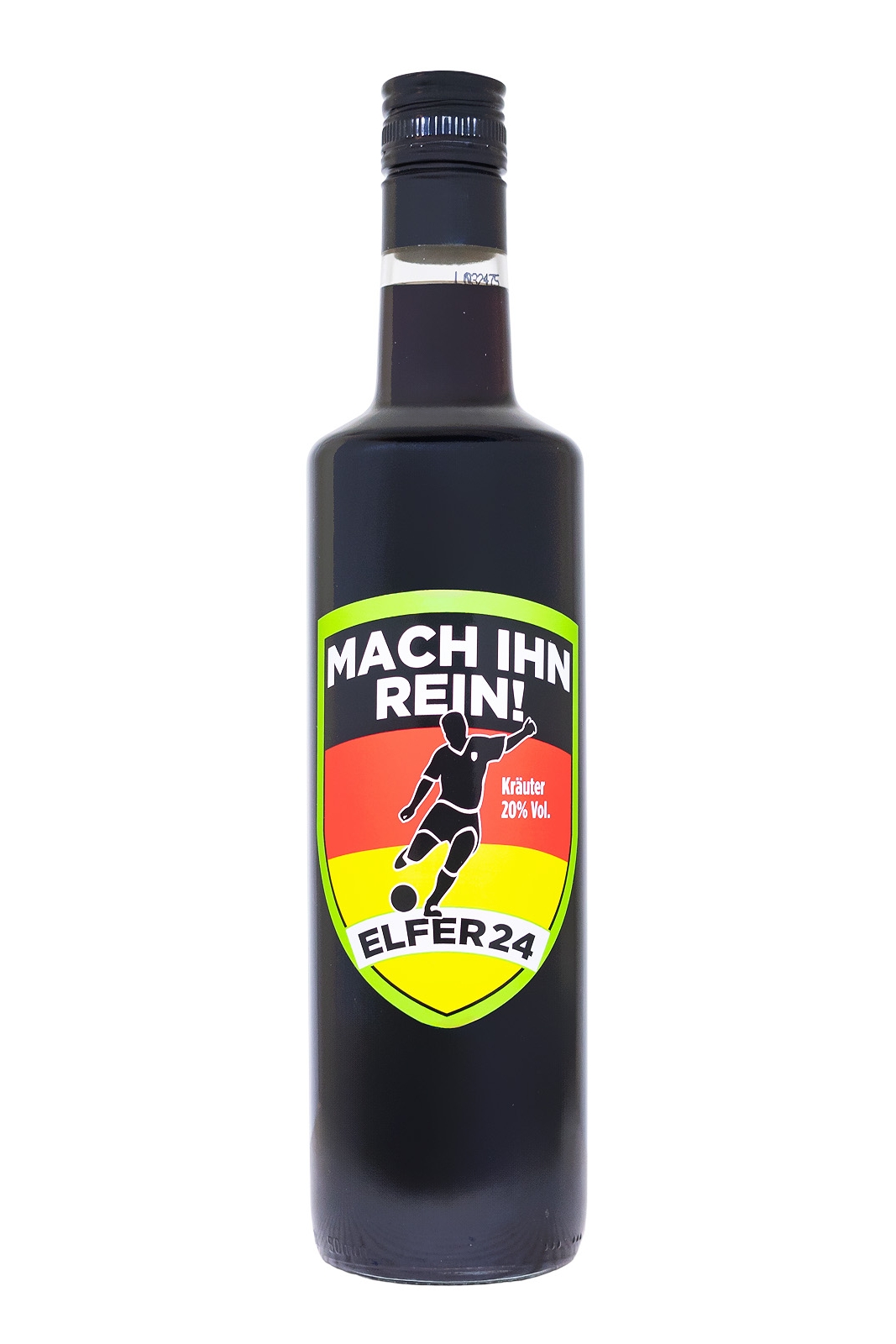 Elfer24 Kräuterlikör - 0,7L 20% vol Elfer24 Kräuterlikör - 0,7L 20% vol