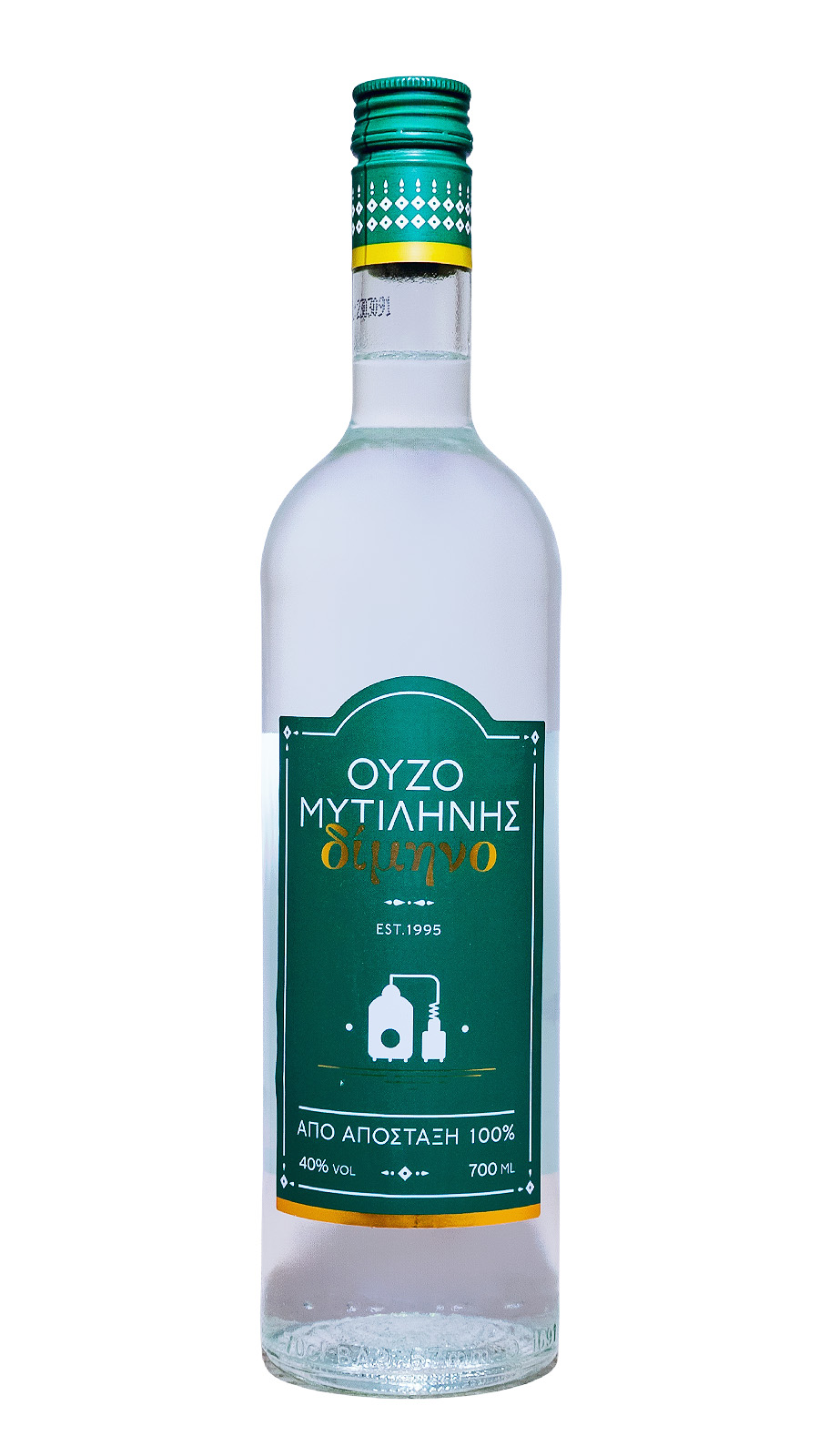 Ouzo Dimino - 0,7L 40% vol