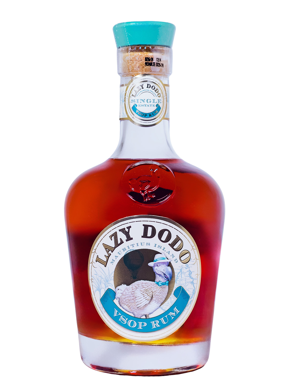 Lazy Dodo VSOP Rum - 0,7L 40% vol