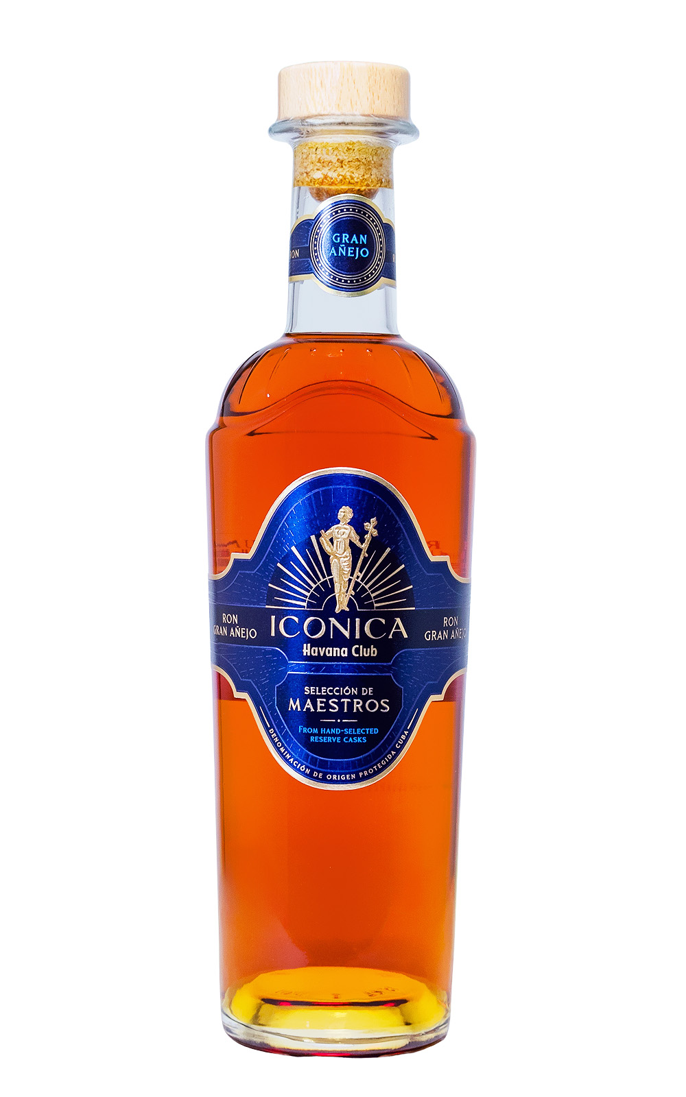 Havana Club Seleccion de Maestros Rum - 0,7L 45% vol