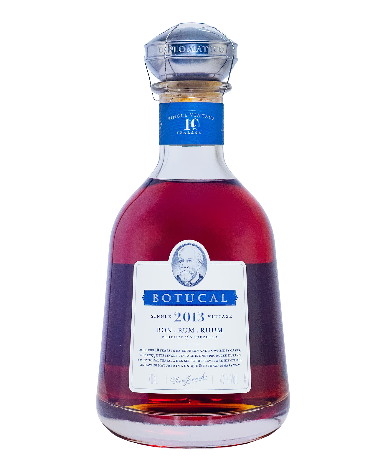 Botucal Single Vintage 2013 - 0,7L 43% vol