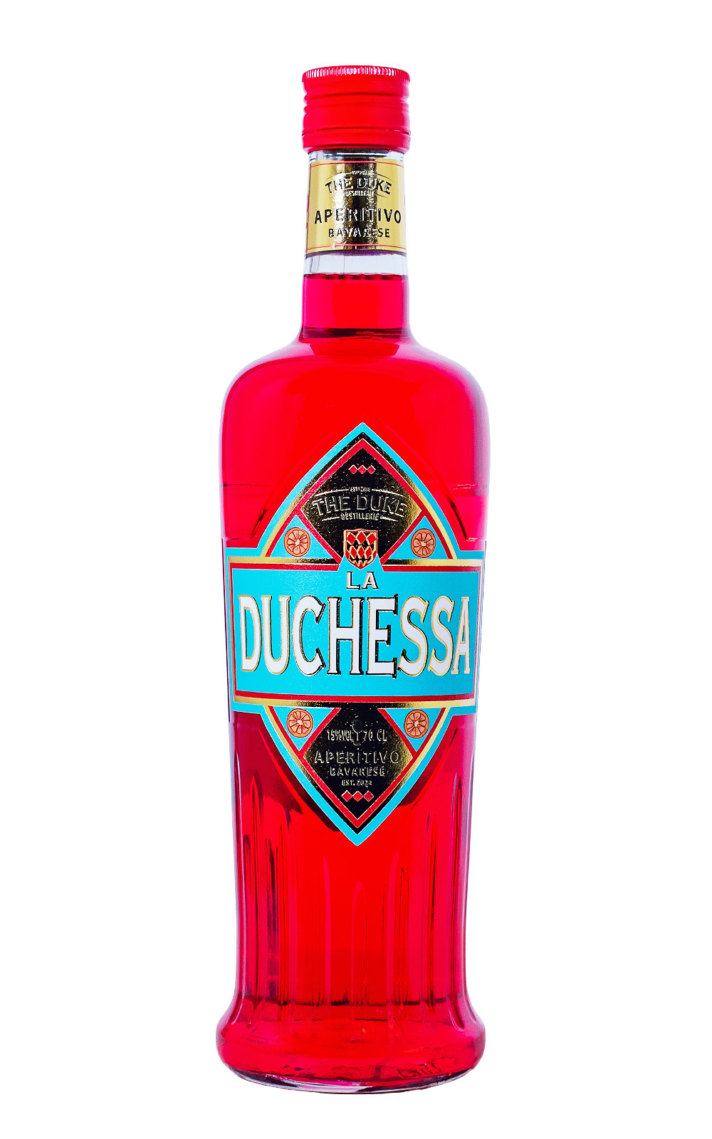 La Duchessa Aperitivo Bavarese - 0,7L 15% vol