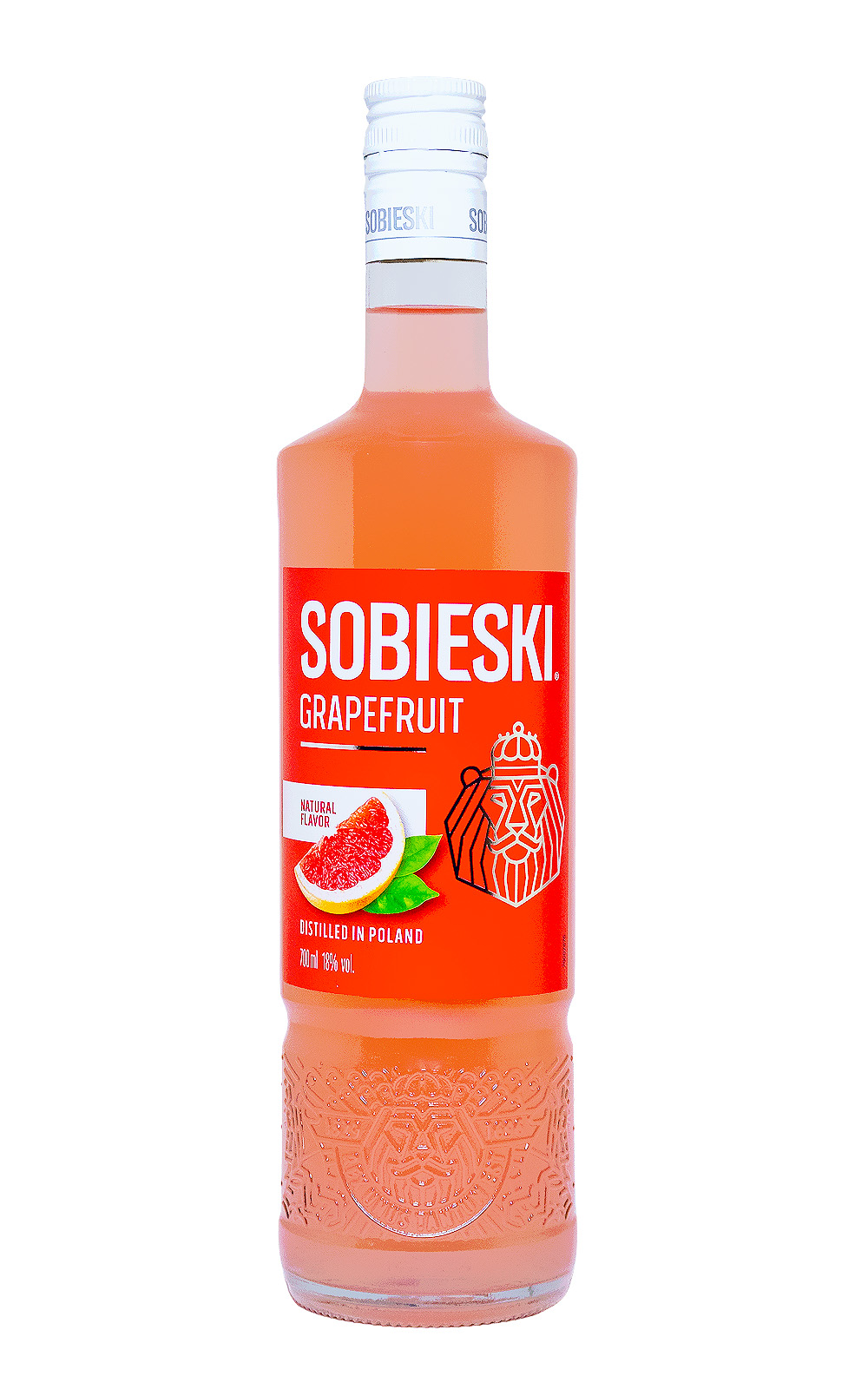 Sobieski Grapefruit - 0,7L 18% vol