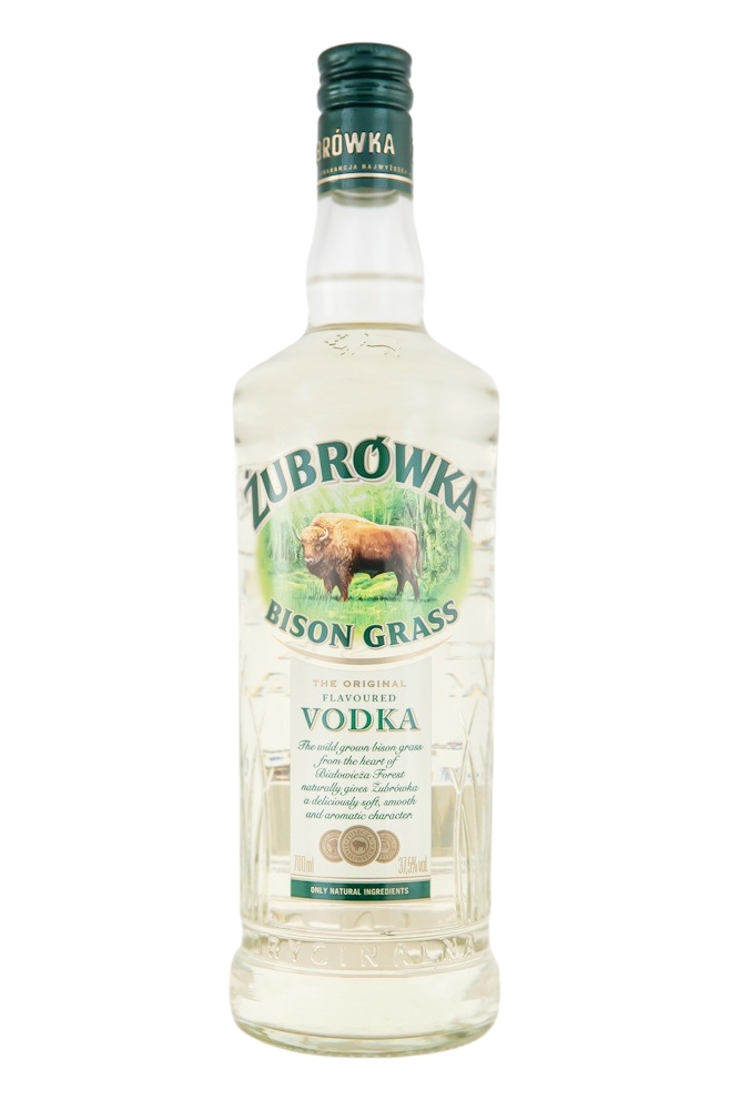 Zubrowka The Original Bison Grass Vodka - 0,7L 37,5% vol Zubrowka The Original Bison Grass Vodka - 0,7L 37,5% vol