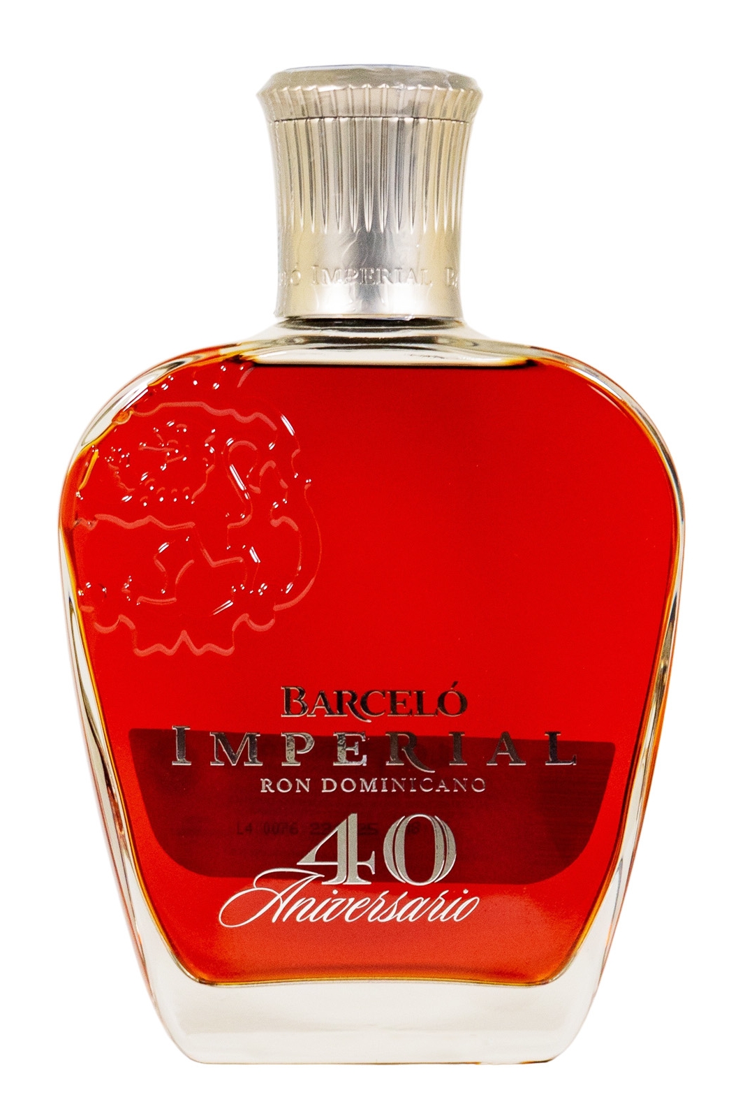 Ron Barcelo Imperial Premium Blend 40 Years - 0,7L 43% vol