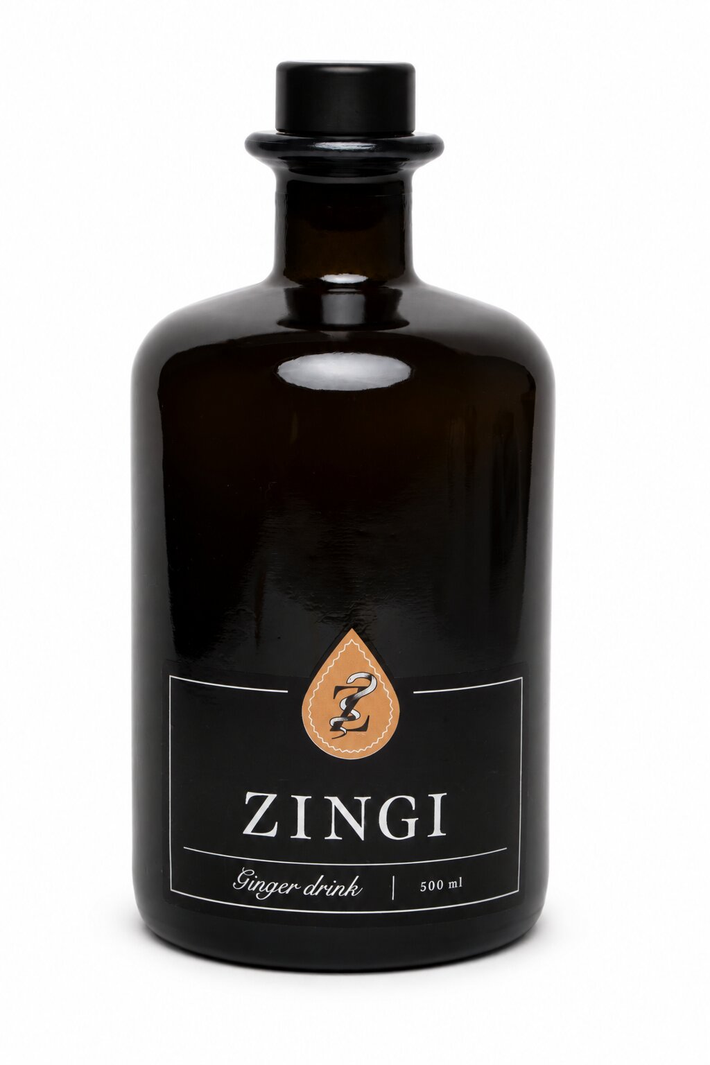 Zingi Ingwerdrink - 0,5L