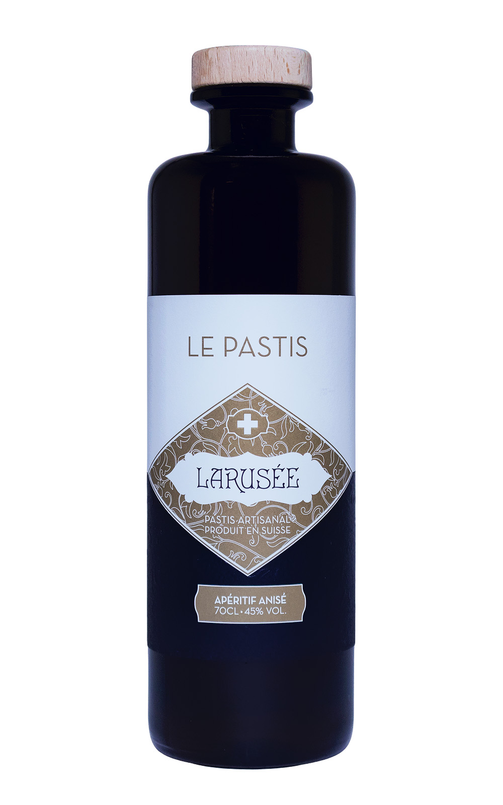 Larusee Le Pastis - 0,7L 45% vol