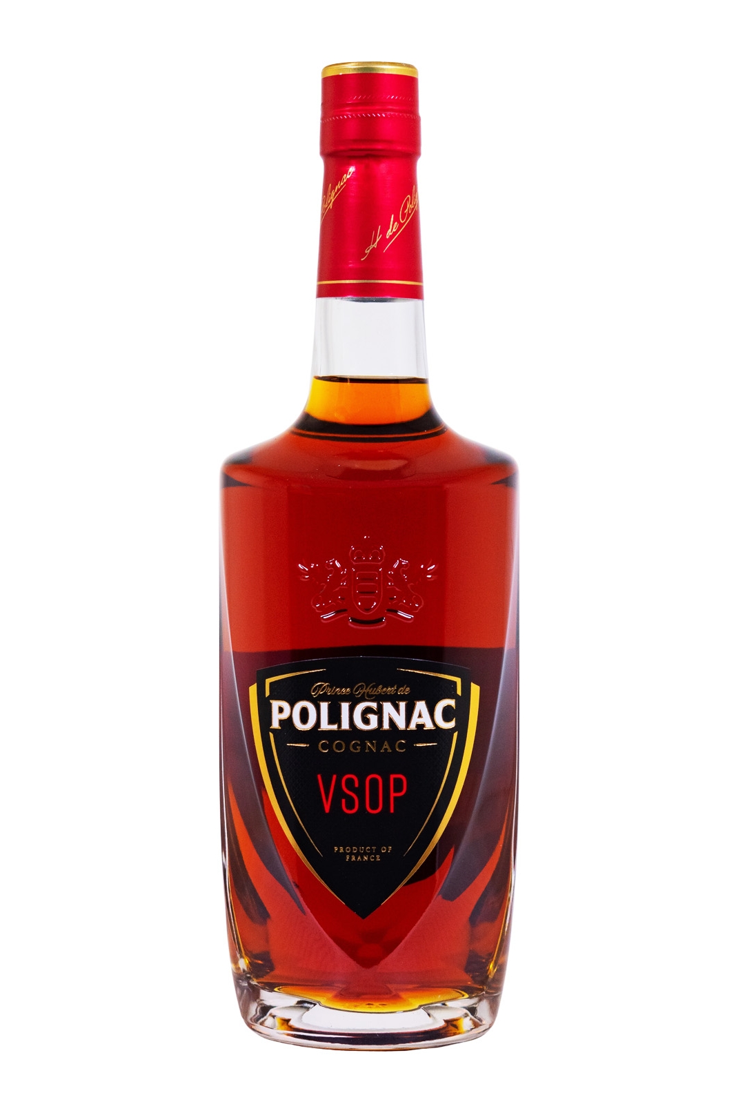 Prince Hubert de Polignac VSOP Cognac - 0,7L 40% vol Prince Hubert de Polignac VSOP Cognac - 0,7L 40% vol