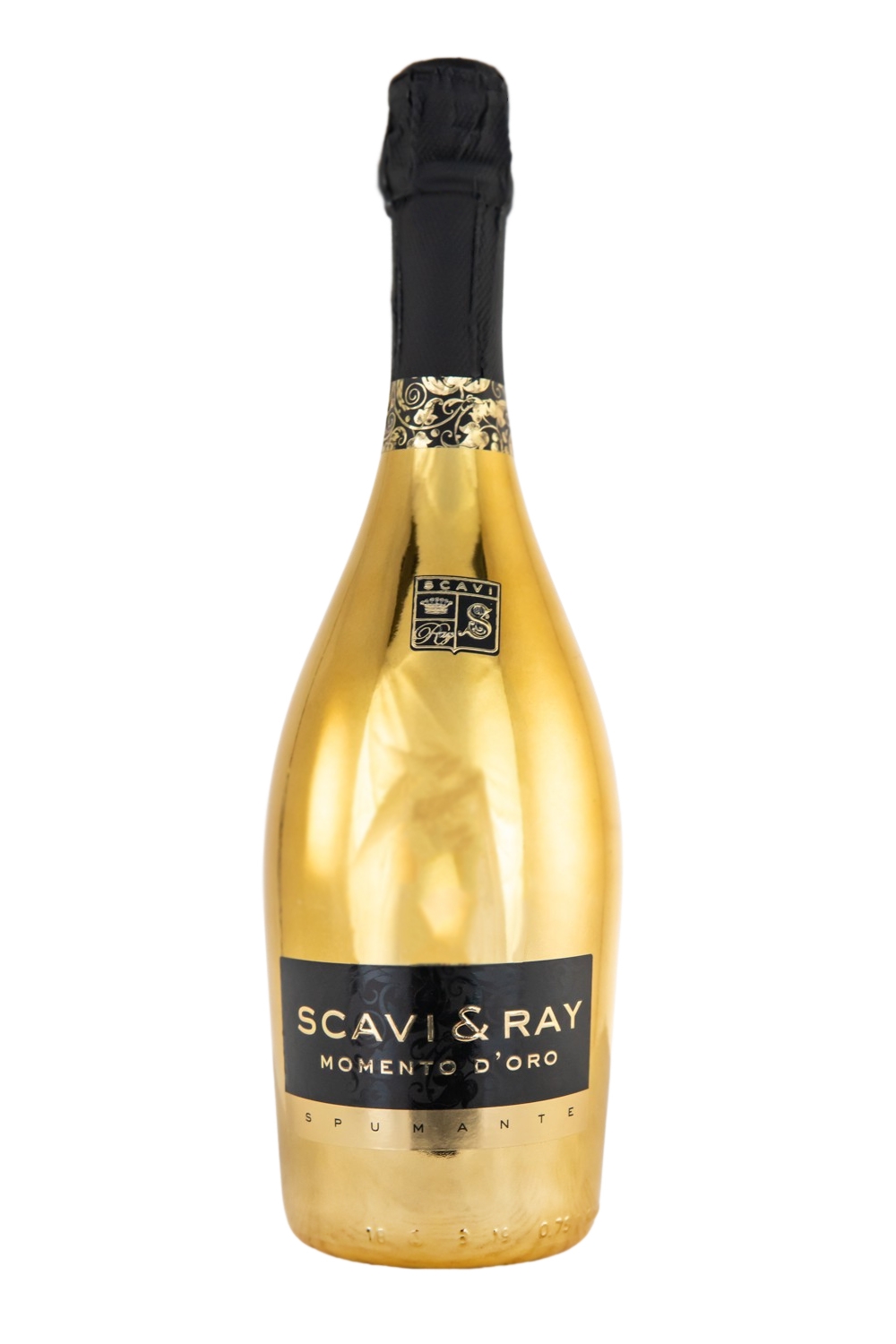 Scavi & Ray Momento d'Oro Spumante DOC - 0,75L 11% vol