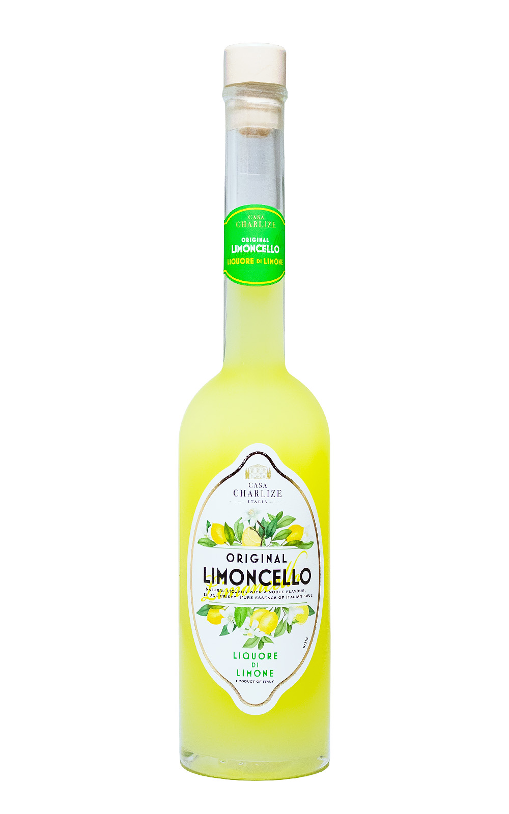Casa Charlize Limoncello - 0,5L 26% vol
