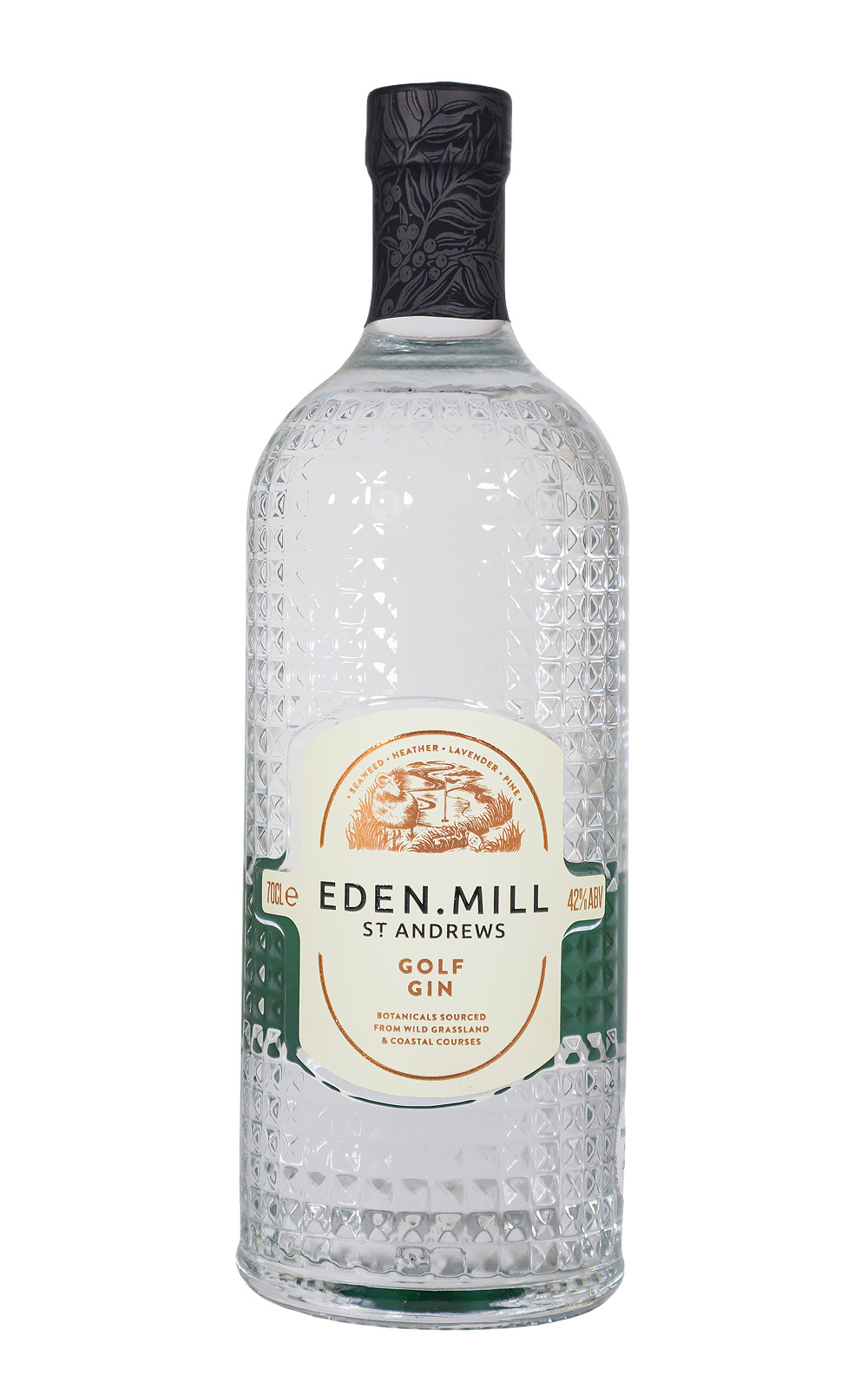 Eden Mill Golf Gin - 0,7L 42% vol