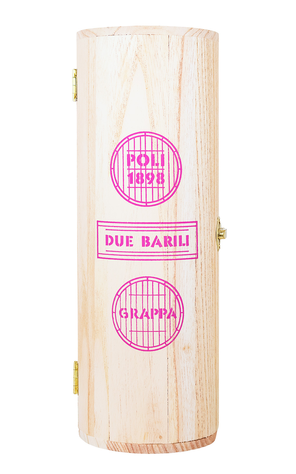 Poli Grappa Due Barili - 0,7L 40% vol