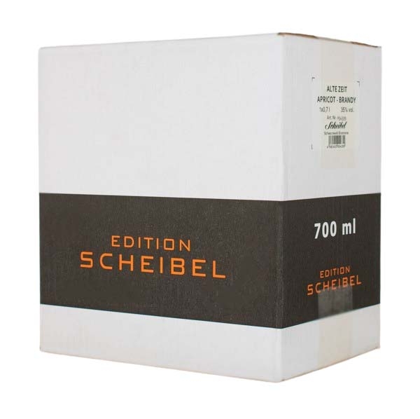 Scheibel Alte Zeit Apricot-Brandy - 0,7L 35% vol