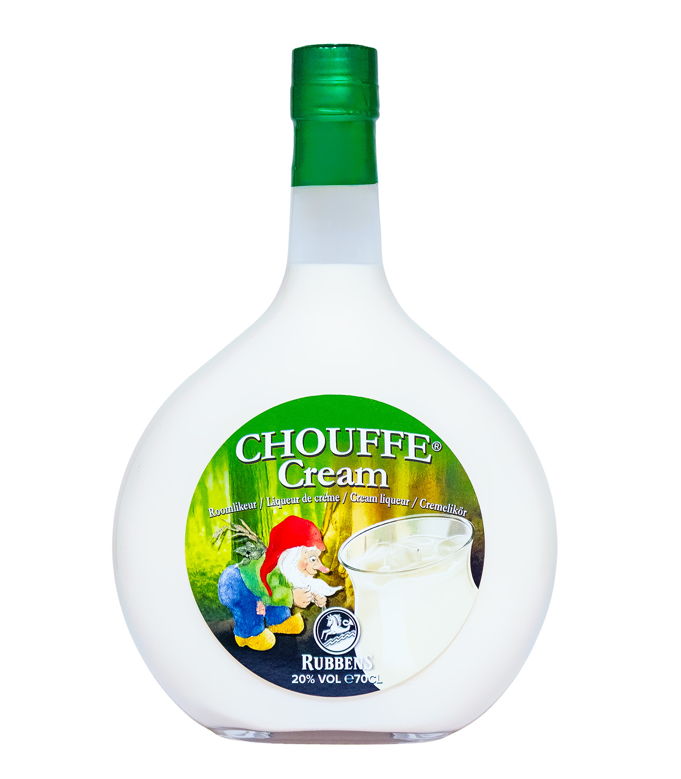 Chouffe Cream Likör - 0,7L 20% vol