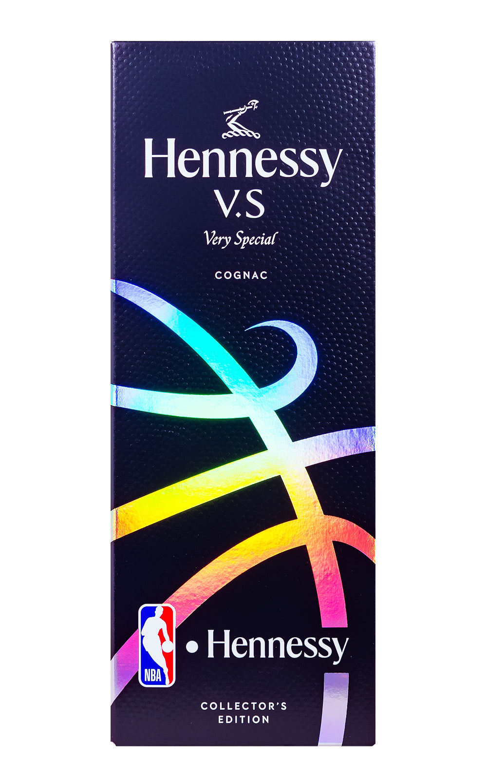 Hennessy VS NBA Colletor's Edition - 0,7L 40% vol